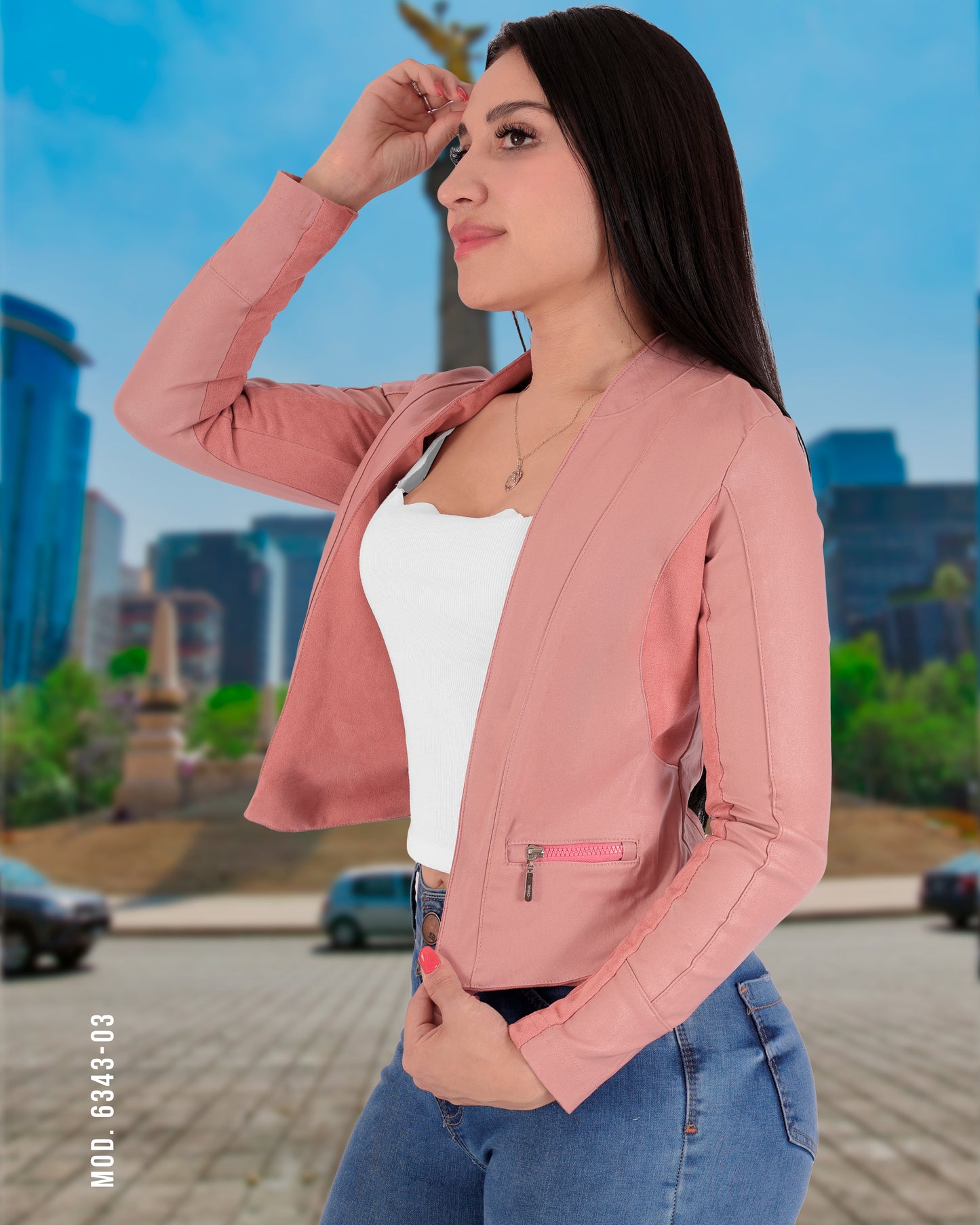 Blazer Clásico 6343-03