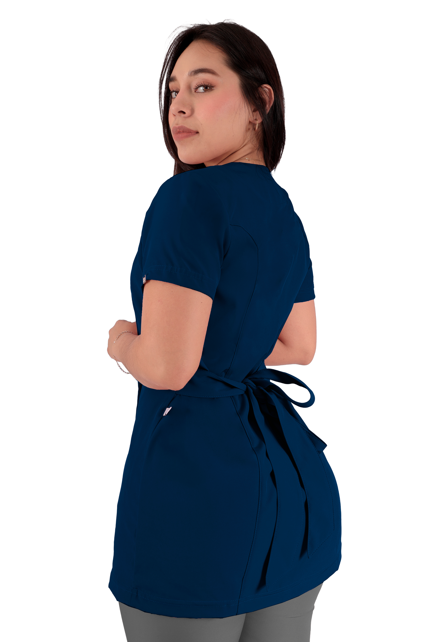 Bata Quirurgica Antifluidos 6334-02