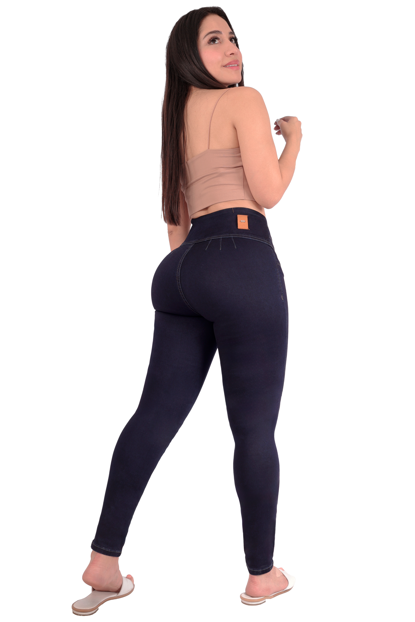 Jeans Levanta Glúteos 2667-01