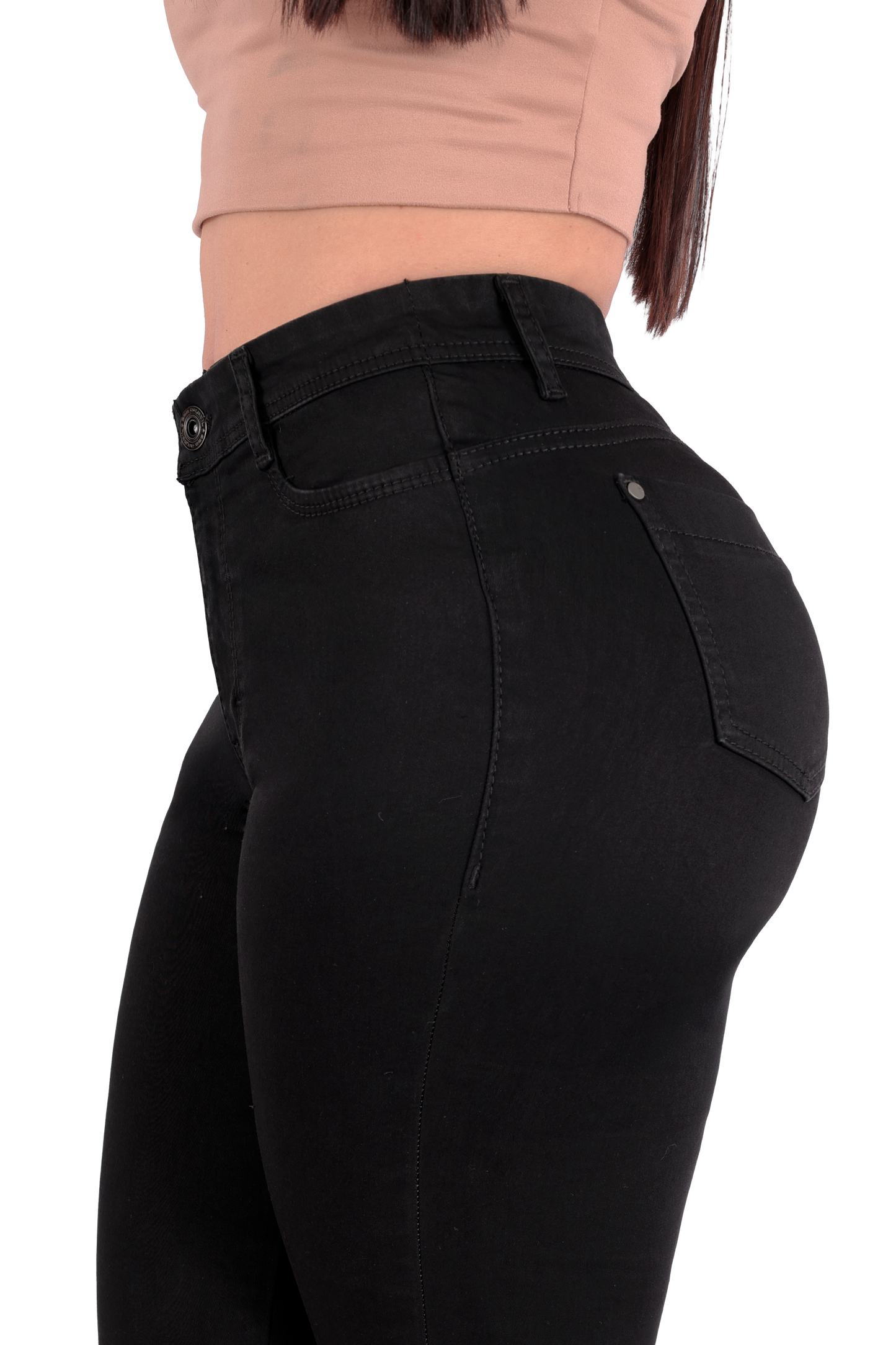Jeans Levanta Glúteos 3769-06