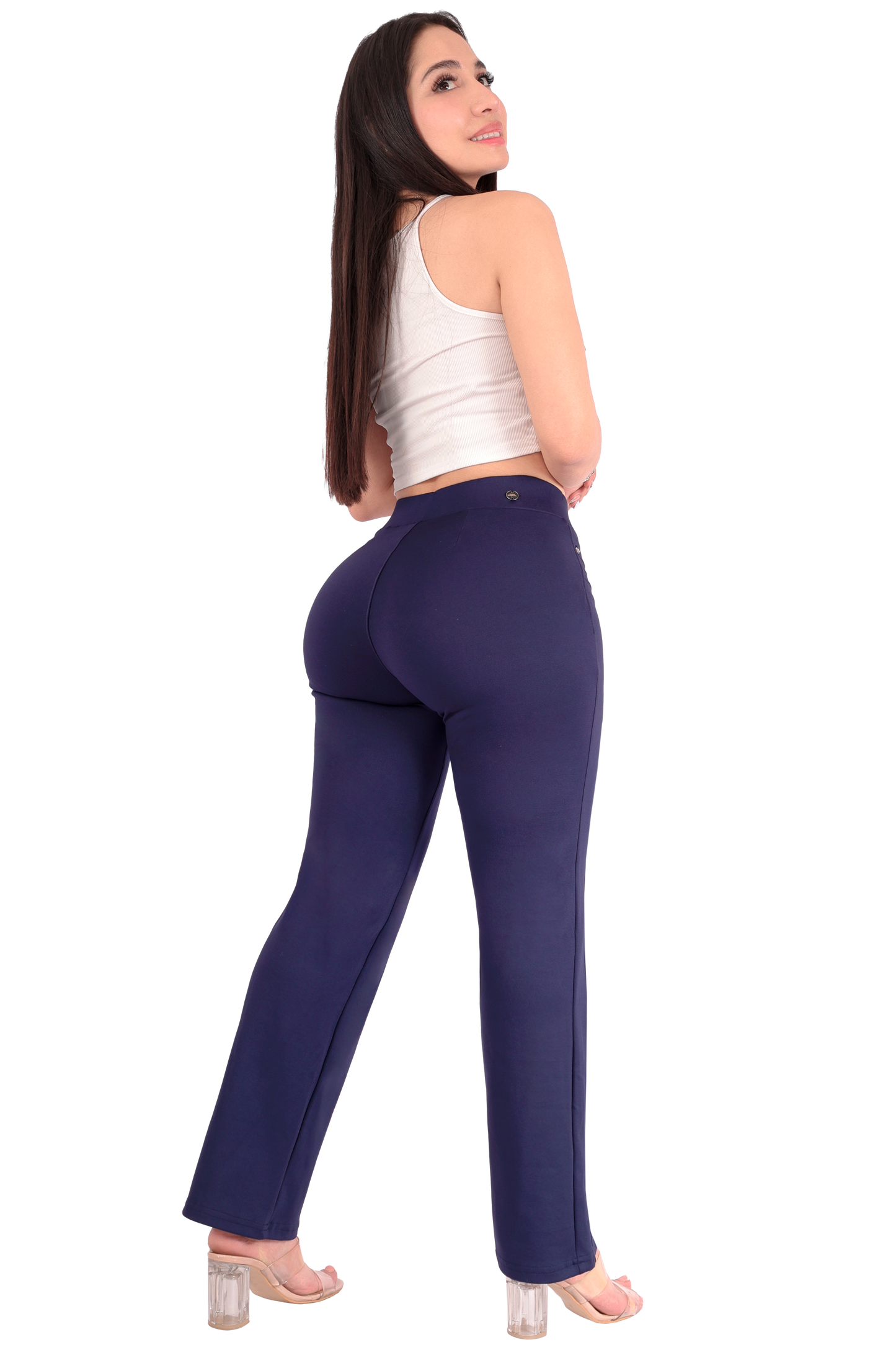 Pantalón Casual 6338-02