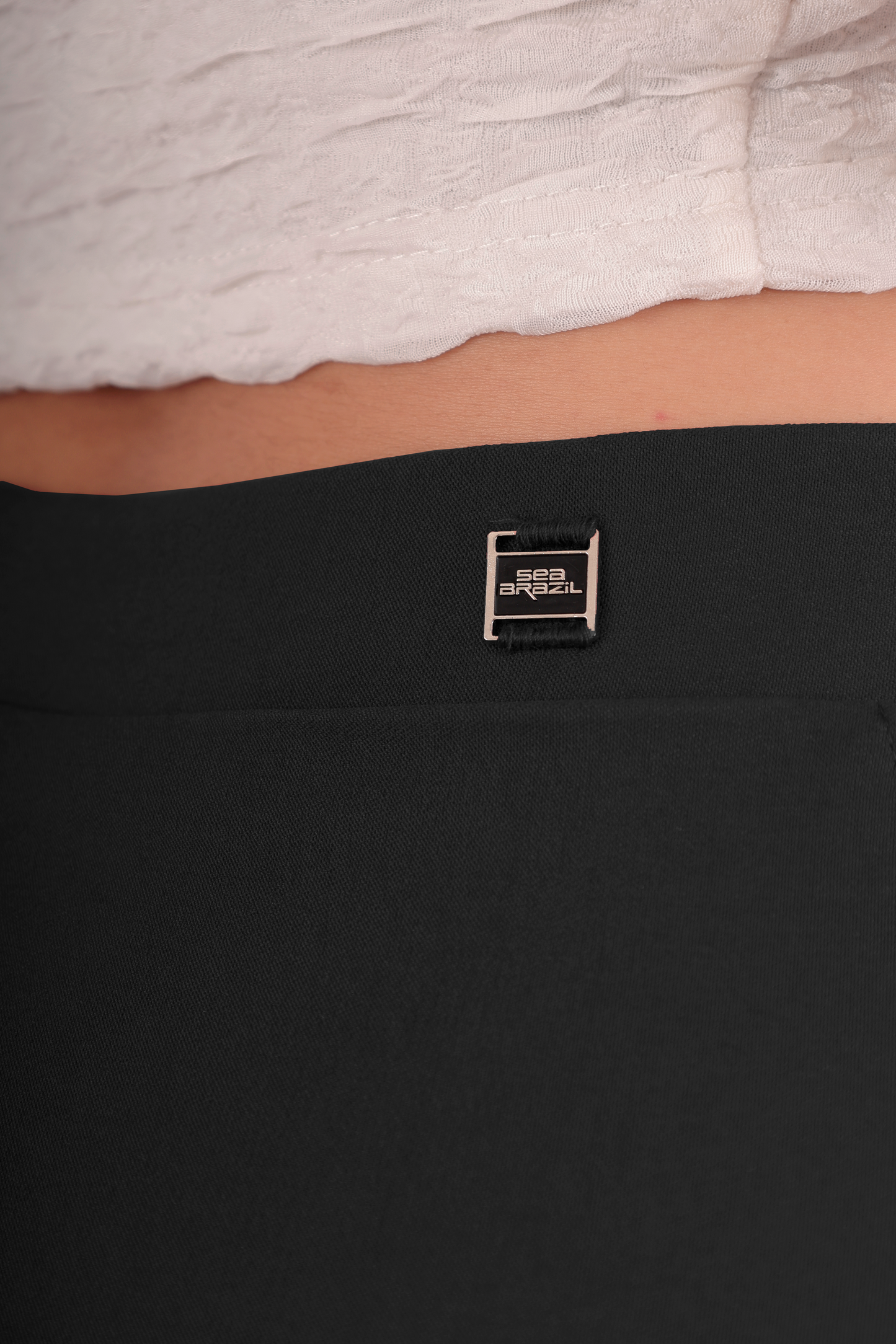 Short falda 6310-01 Negro