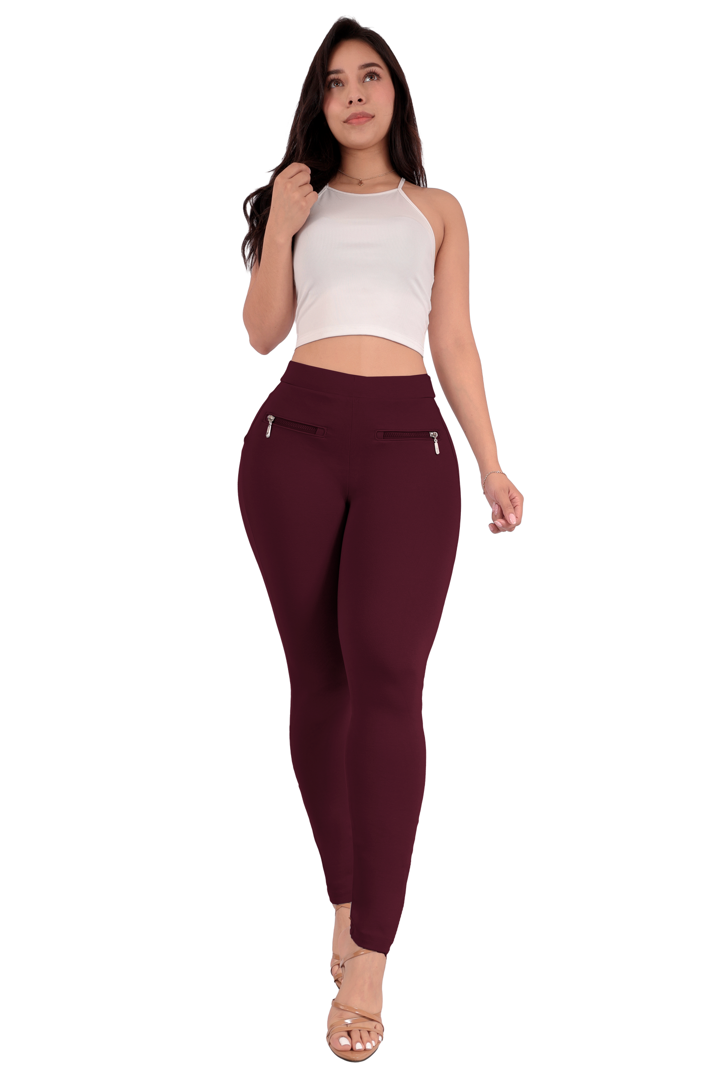 Pantalón Casual 6281-04