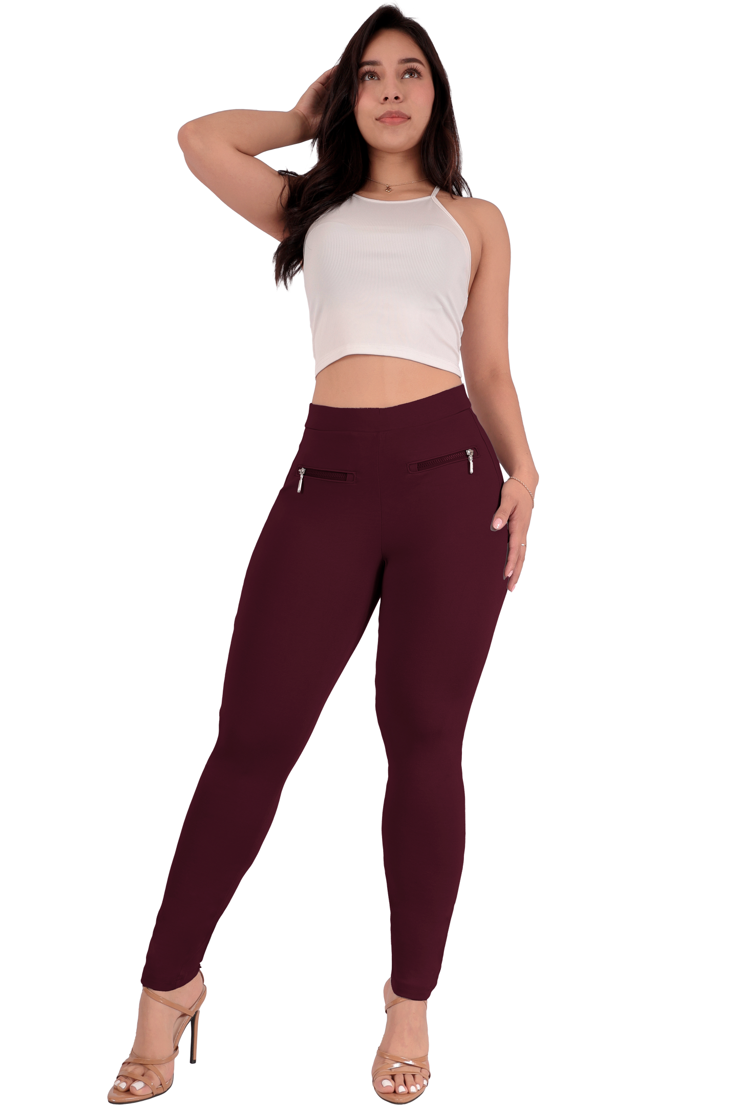 Pantalón Casual 6281-04
