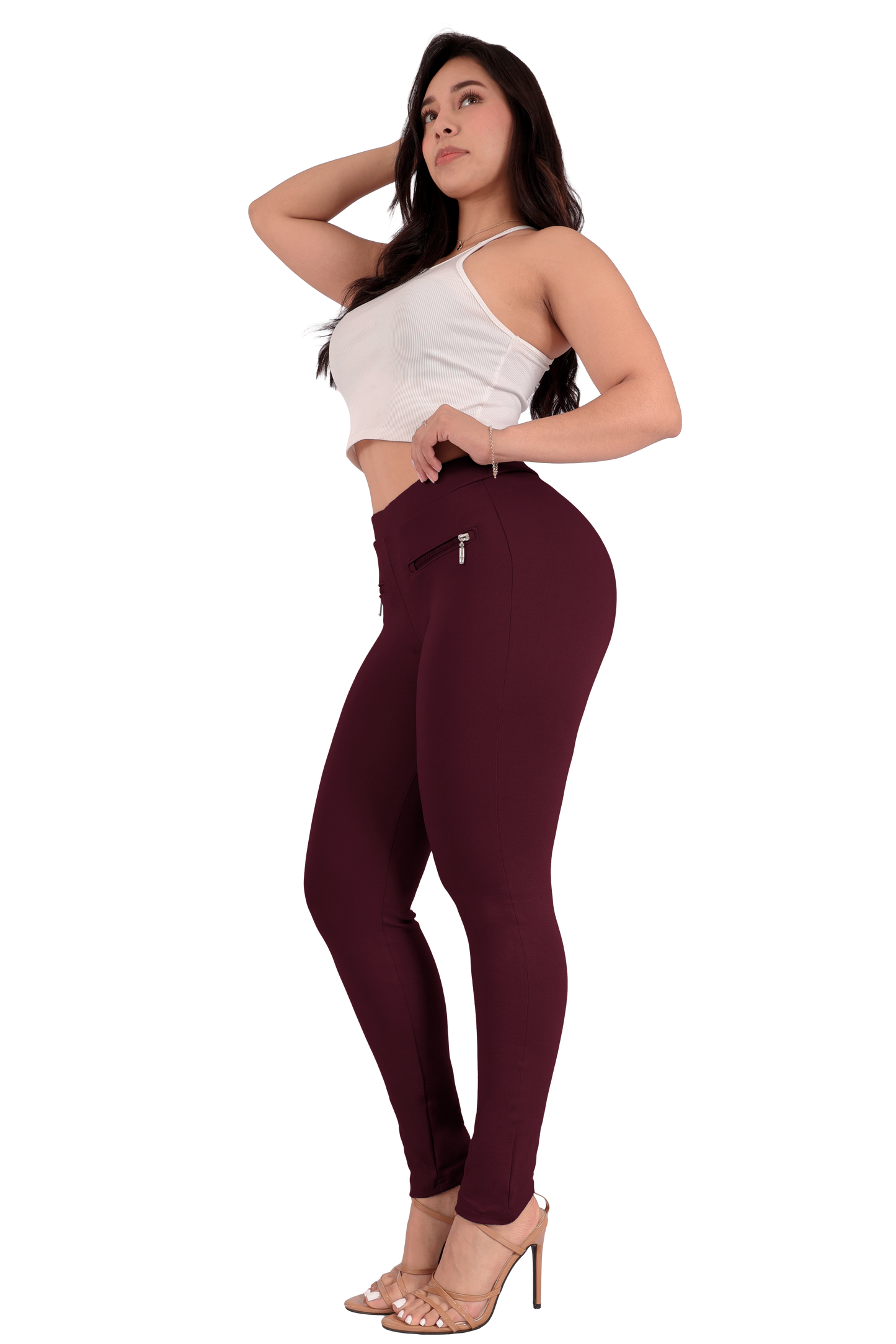 Pantalón Casual 6281-04