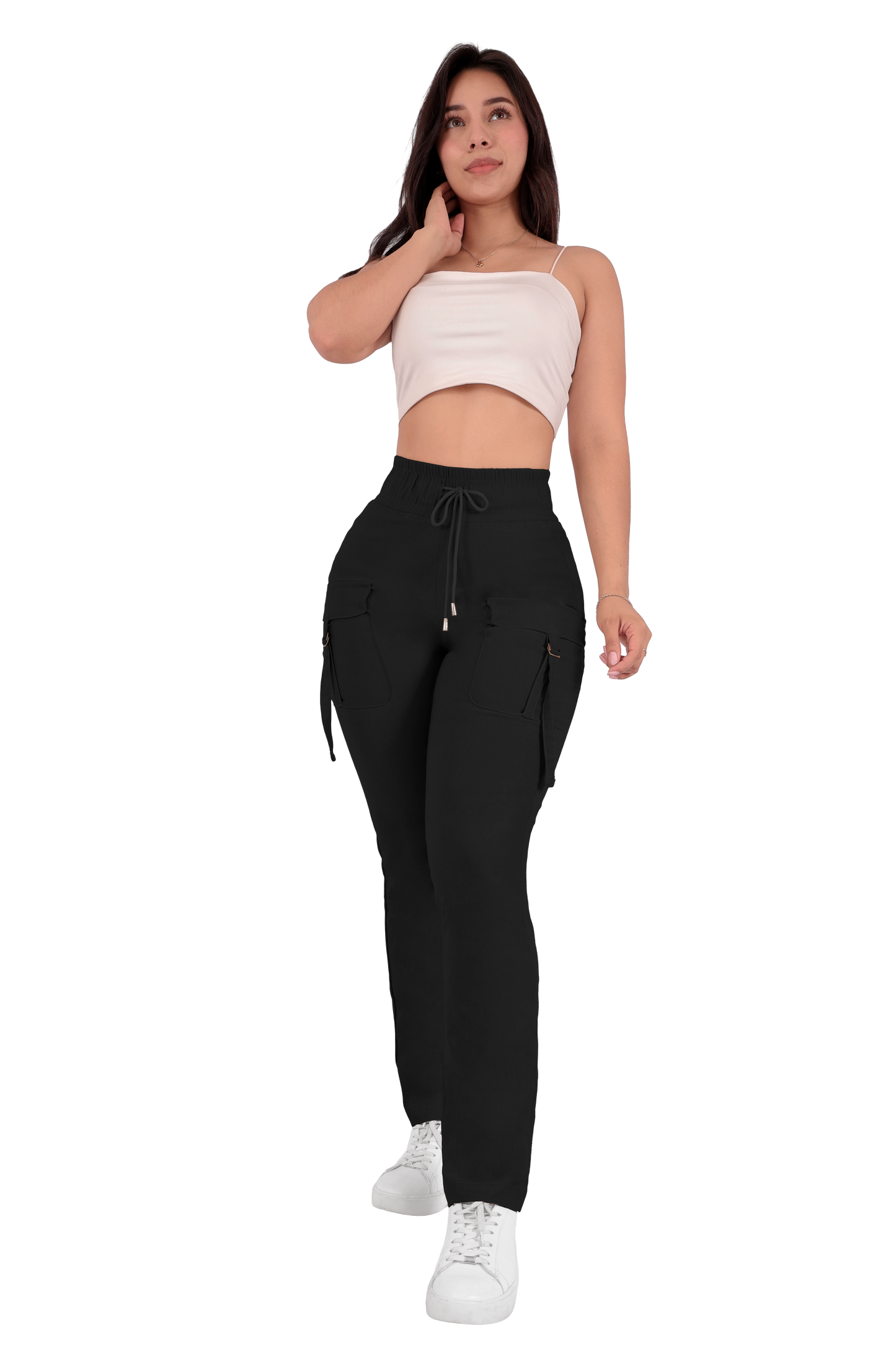 Jogger Stretch 6167-05 Vino