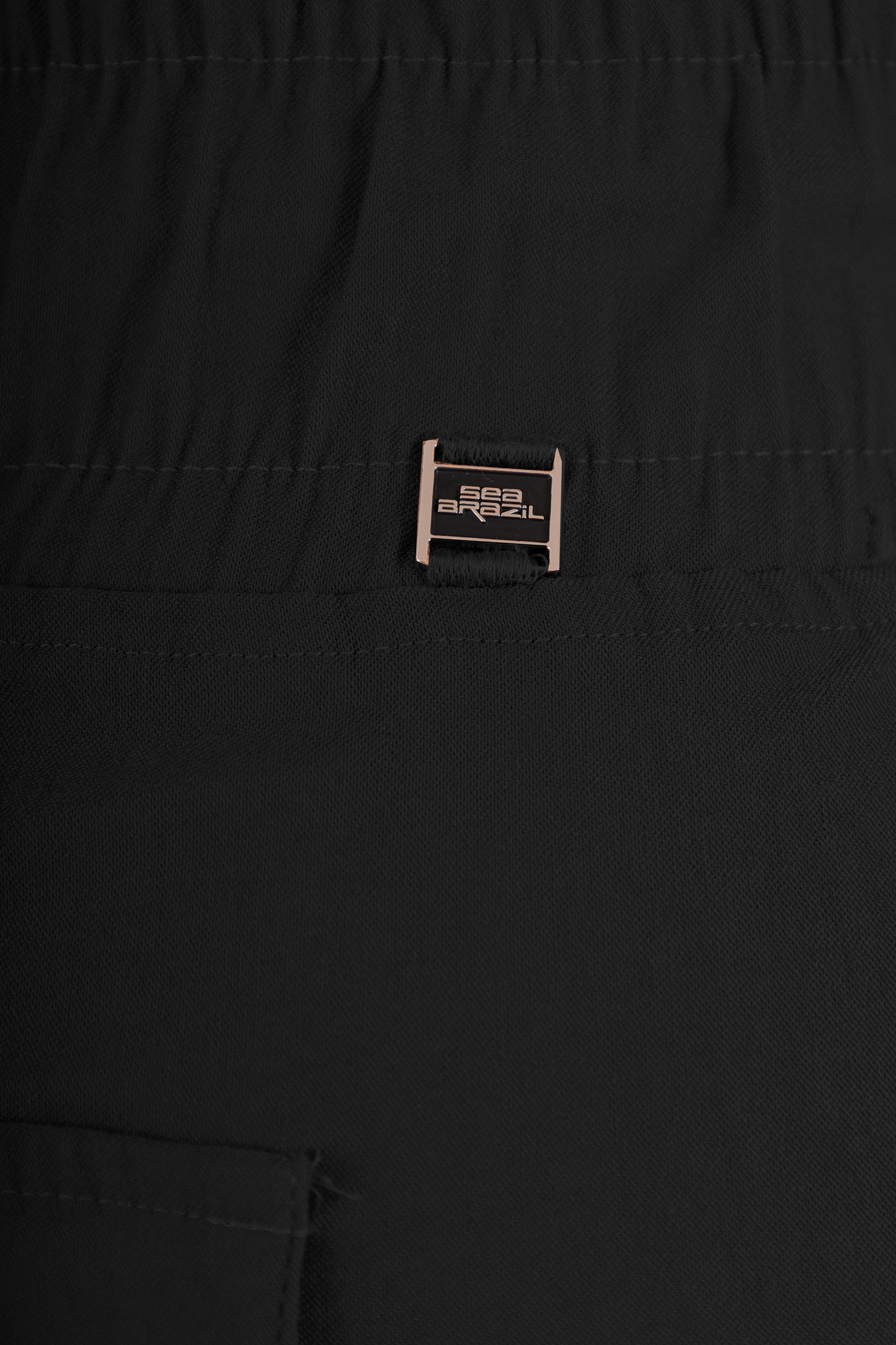 Jogger Stretch 6167-01 Negro