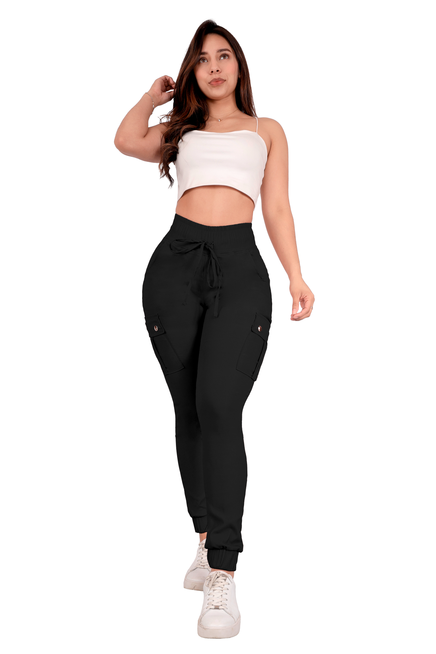 Jogger Stretch