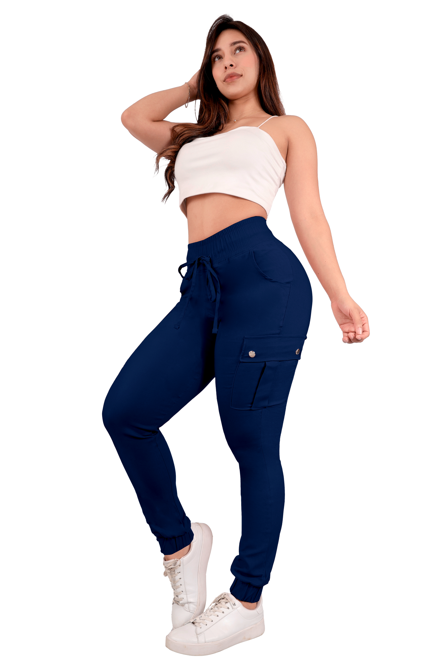 Jogger Stretch