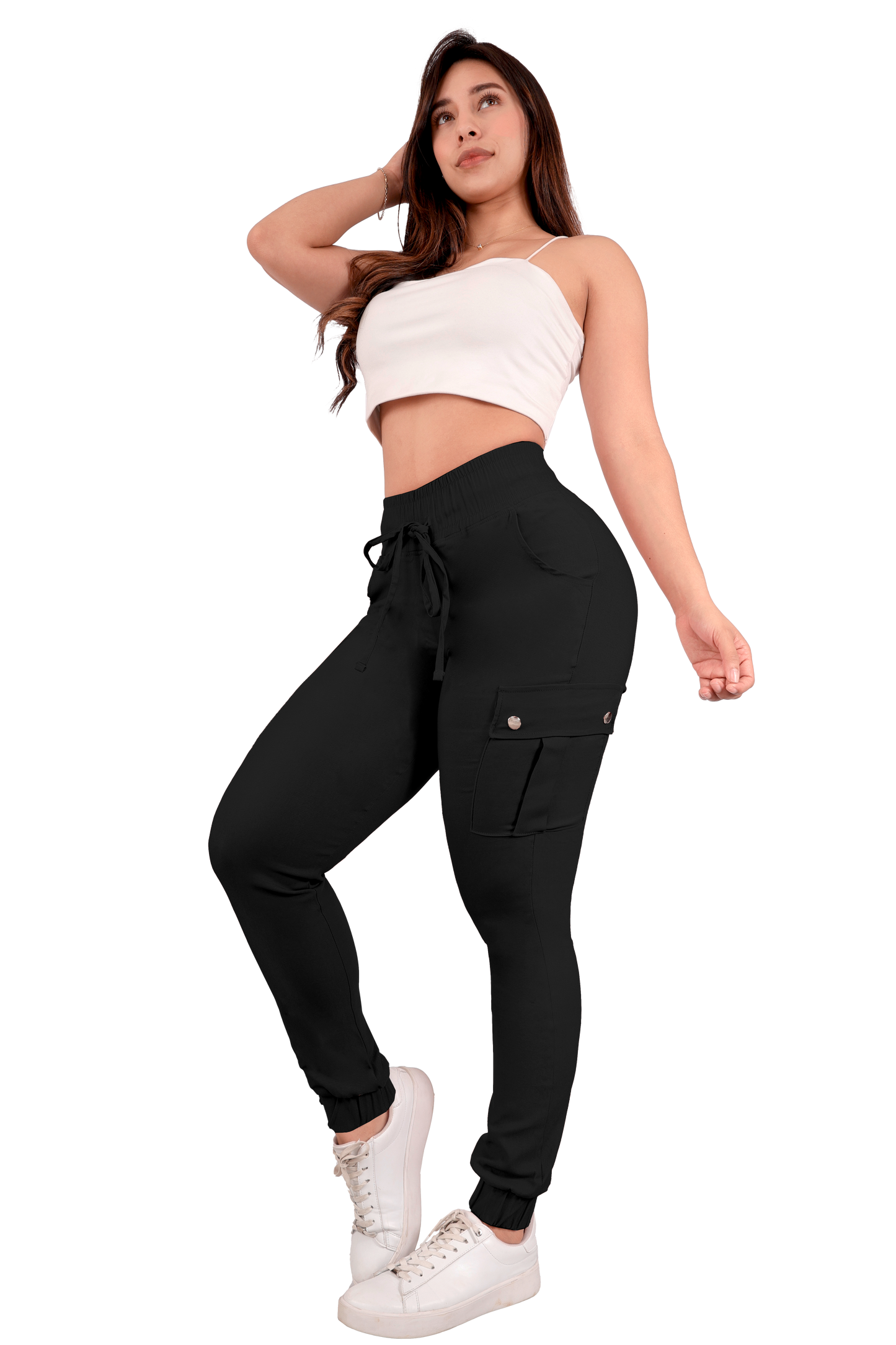 Jogger Stretch