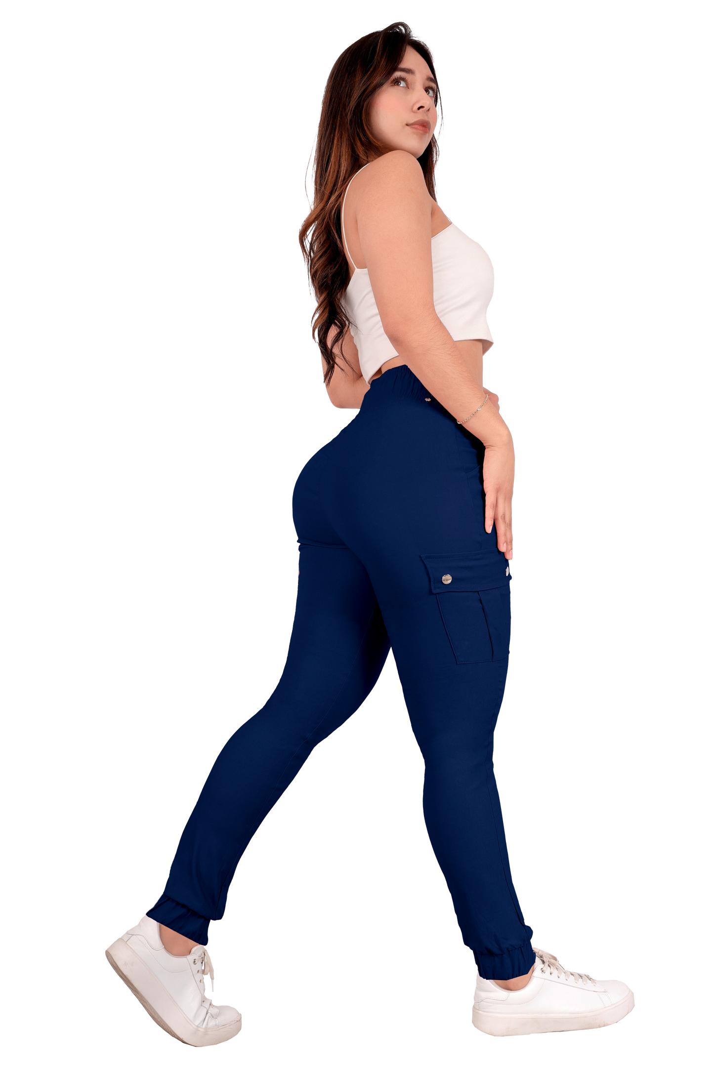 Jogger Stretch