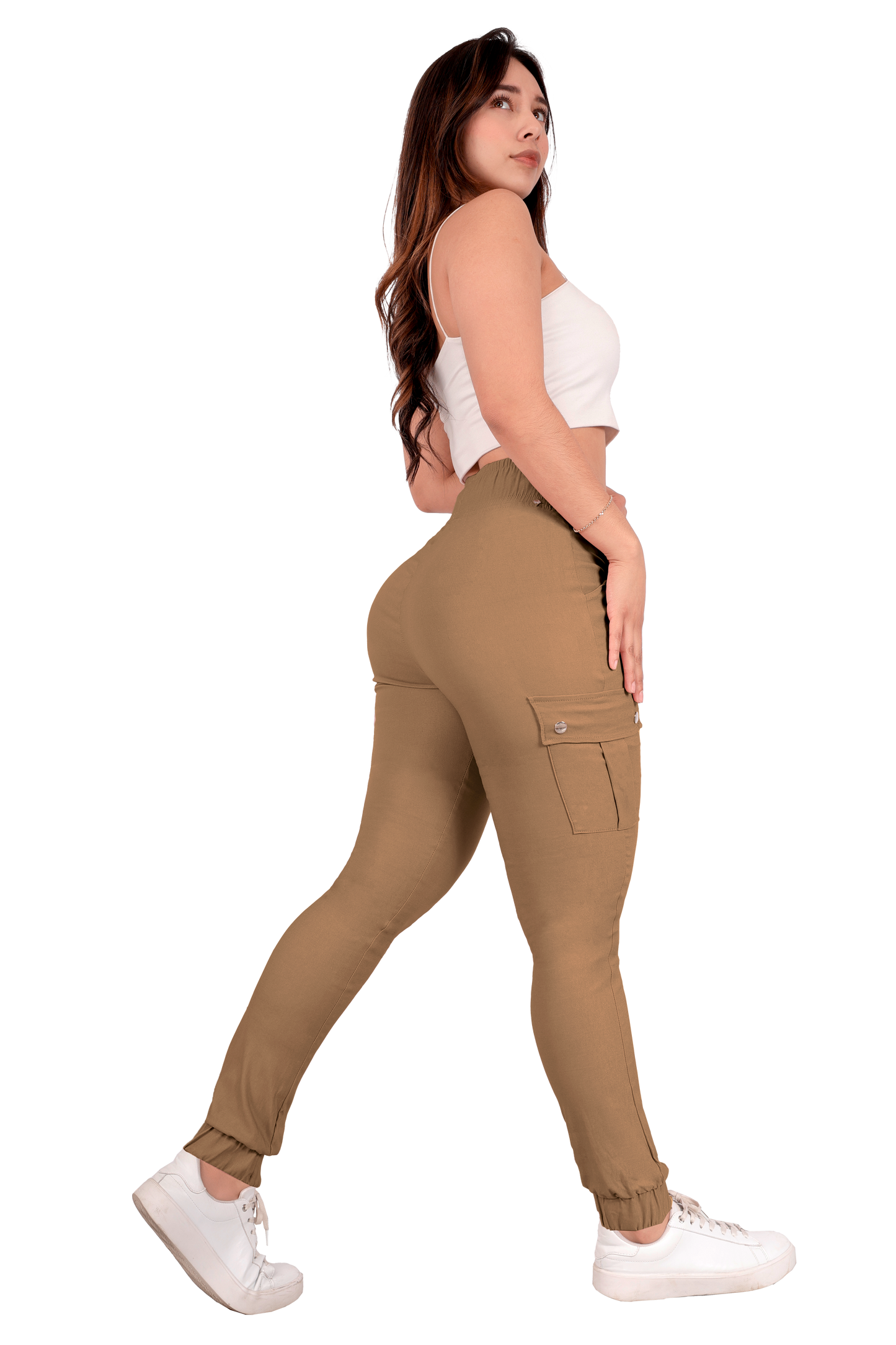 Jogger Stretch