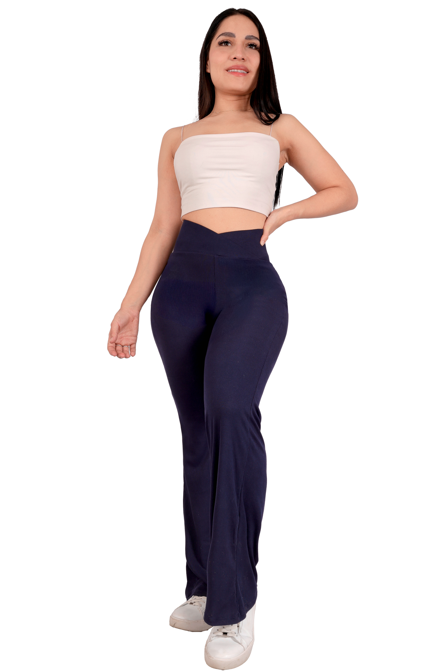 Leggings Acampanados