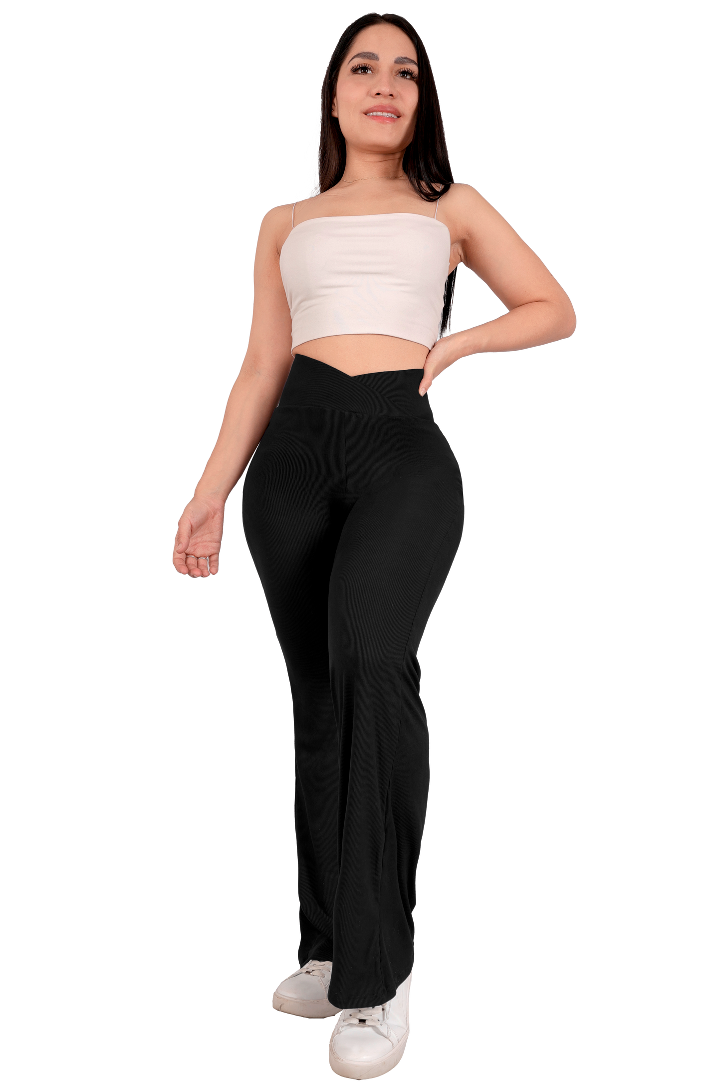 Leggings Acampanados