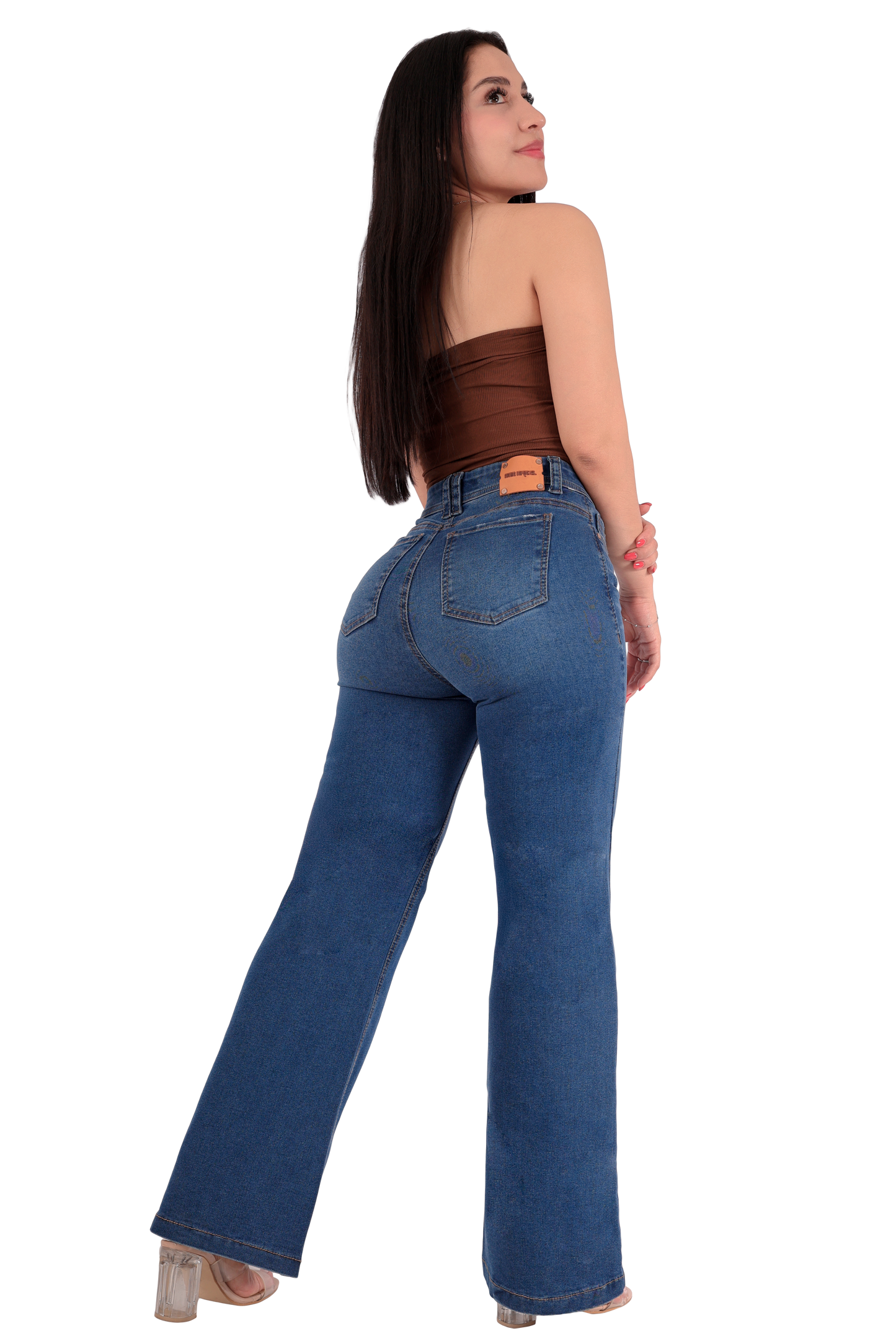 Jeans Levanta Glúteos 3959-03
