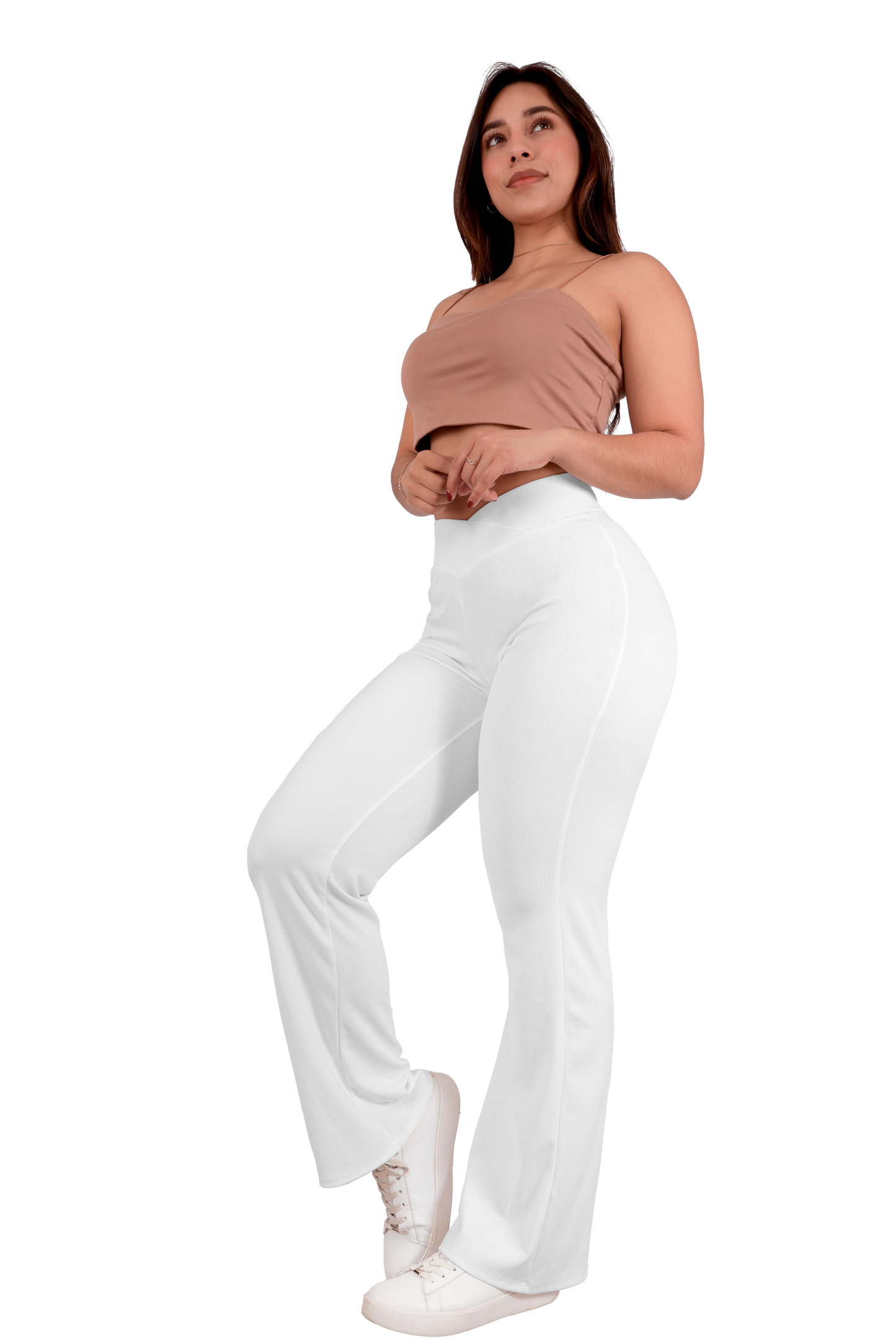 Leggings Acampanados