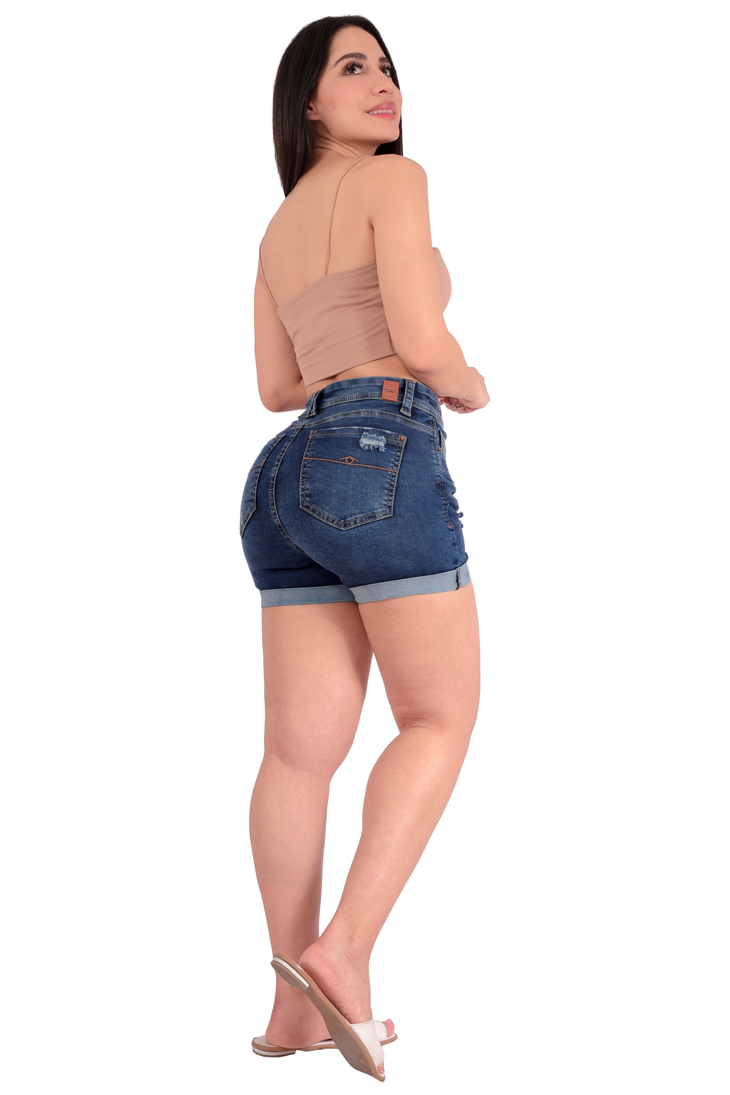 Short de Mezclilla 3905-02