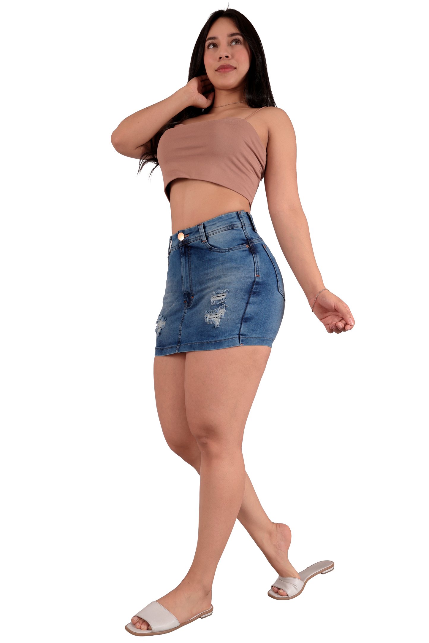 Short Falda 3880-03