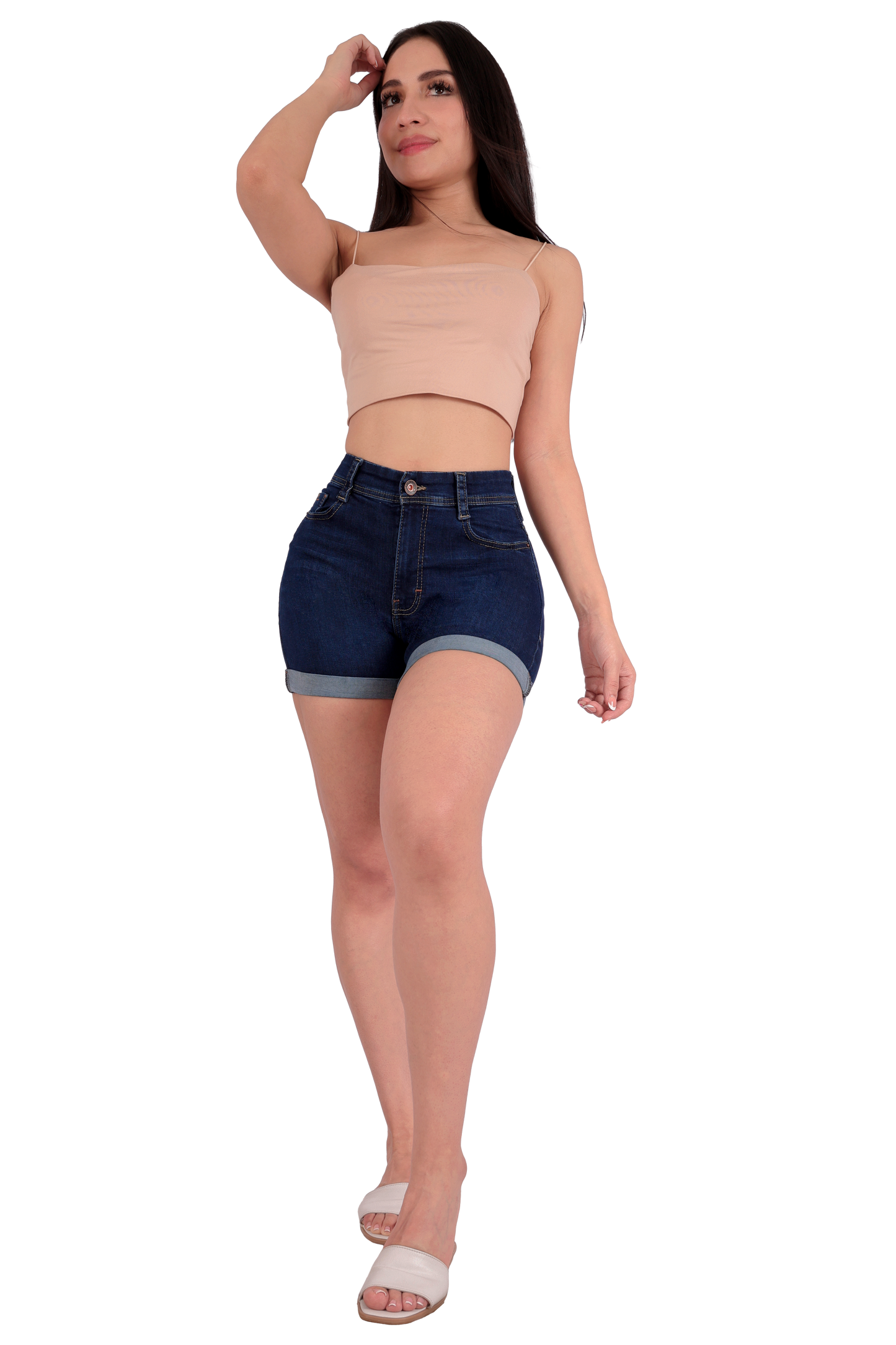 Short de Mezclilla 3905-11