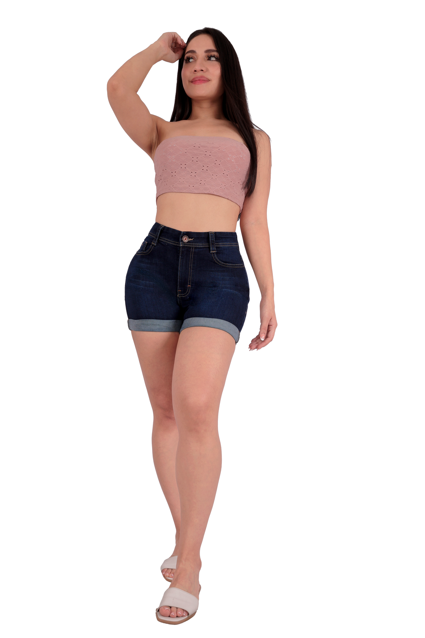 Short de Mezclilla 3905-11