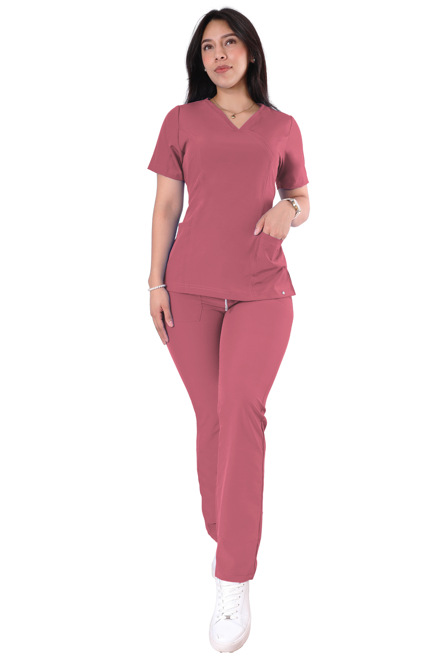 Conjunto Quirurgico Antifluidos corte Recto - 6234-02