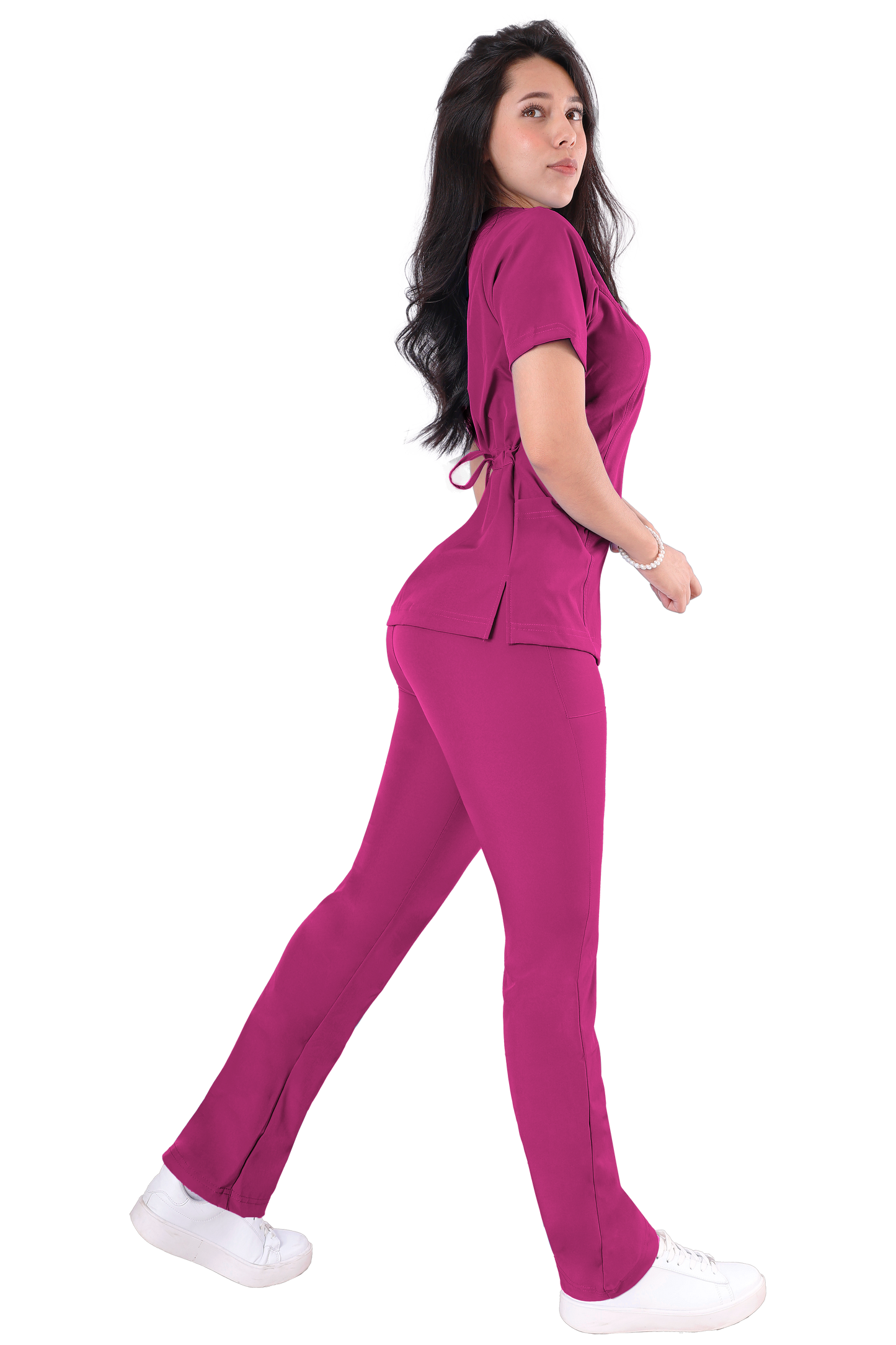 Conjunto Quirurgico Antifluidos corte Recto - 6234-19 Fiusha