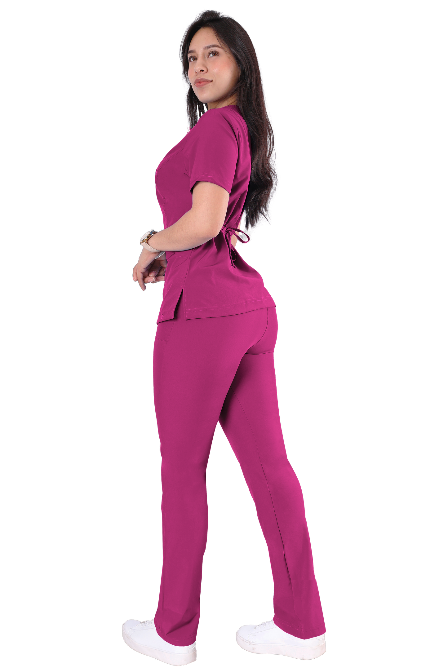 Conjunto Quirurgico Antifluidos corte Recto - 6234-19 Fiusha