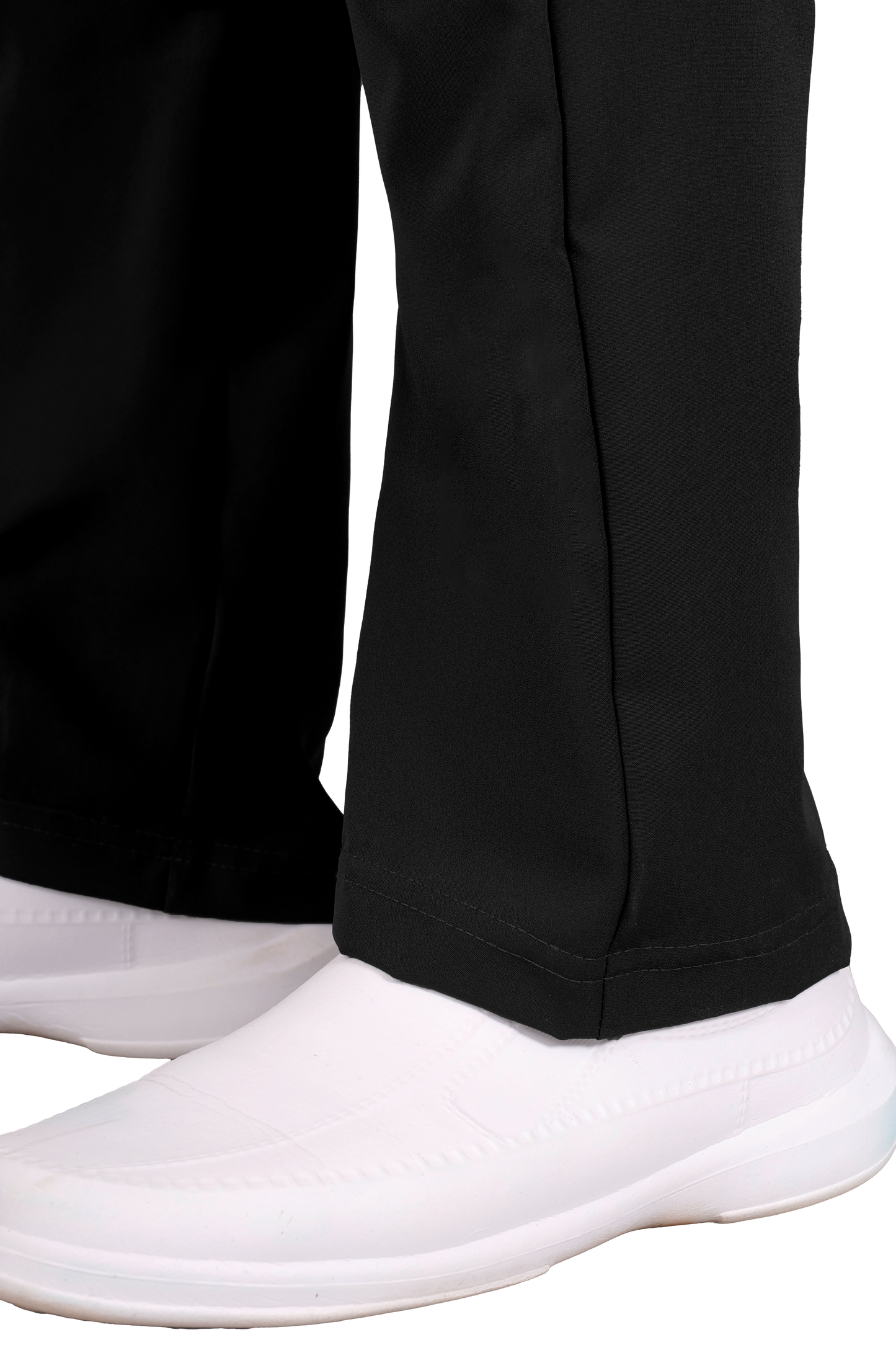 Conjunto Quirurgico Antifluidos corte Recto - Negro 6240-01