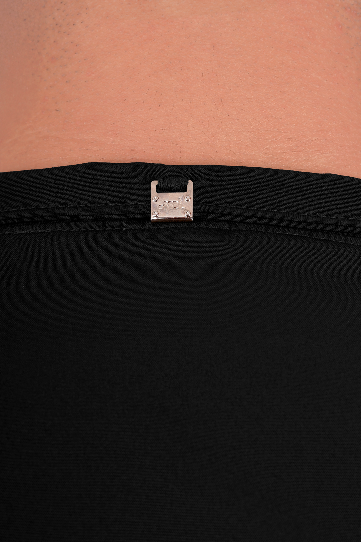 Conjunto Quirurgico Antifluidos corte Recto - Negro 6240-01