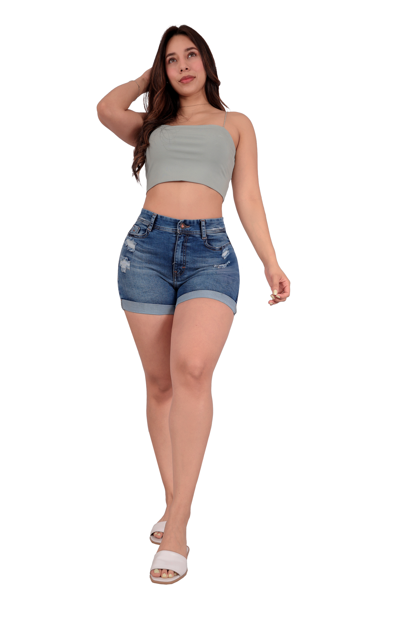 Short de Mezclilla 3905-11