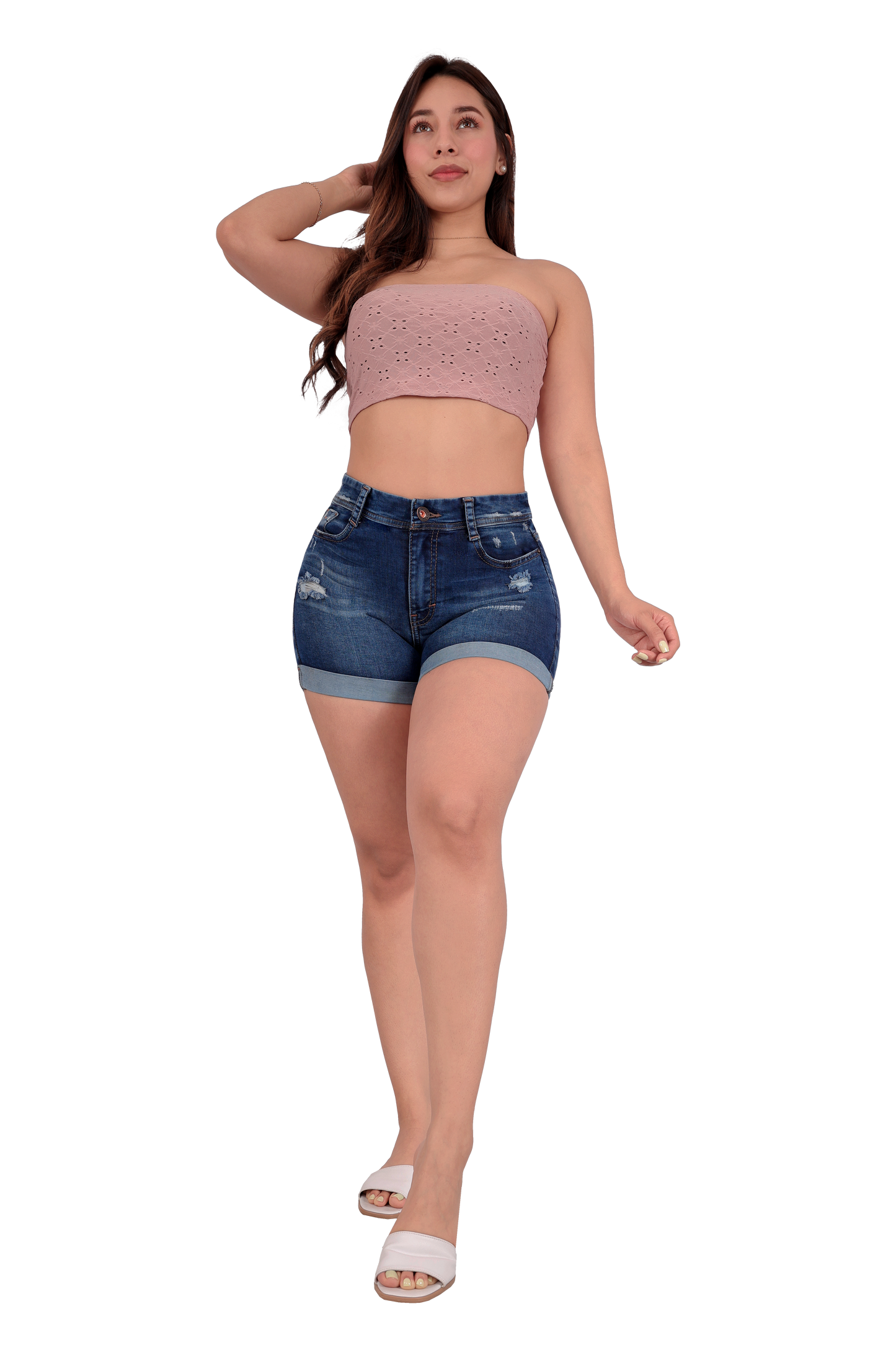 Short de Mezclilla 3905-11