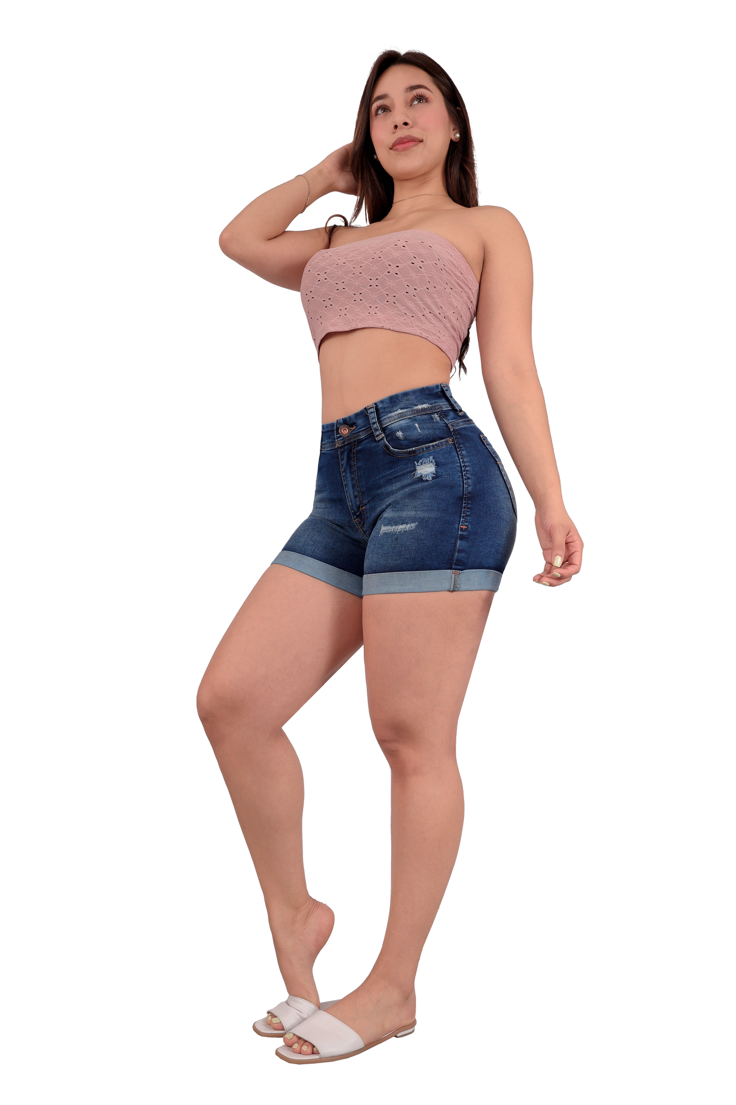 Short de Mezclilla 3905-10