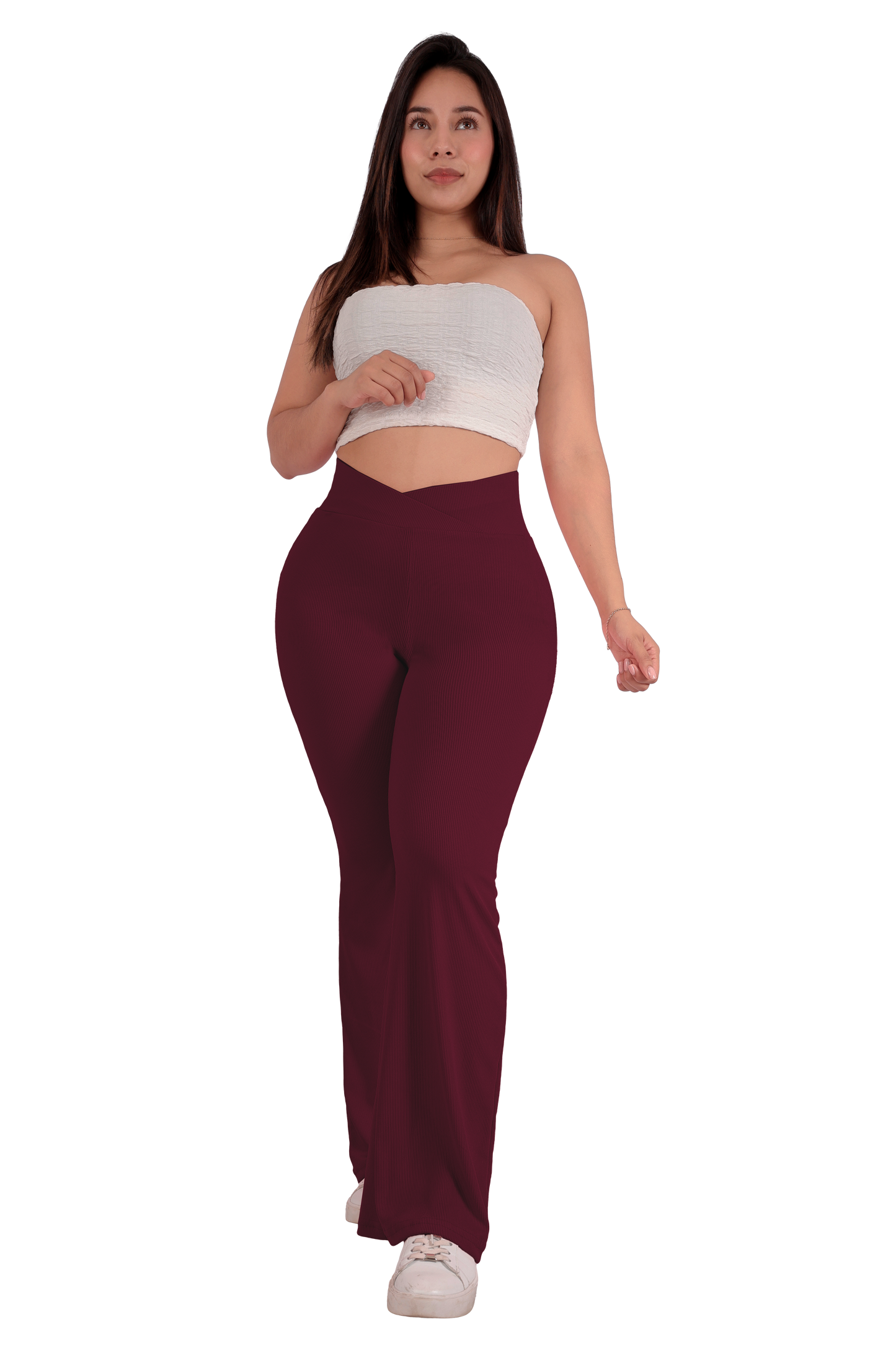 Leggings Acampanados