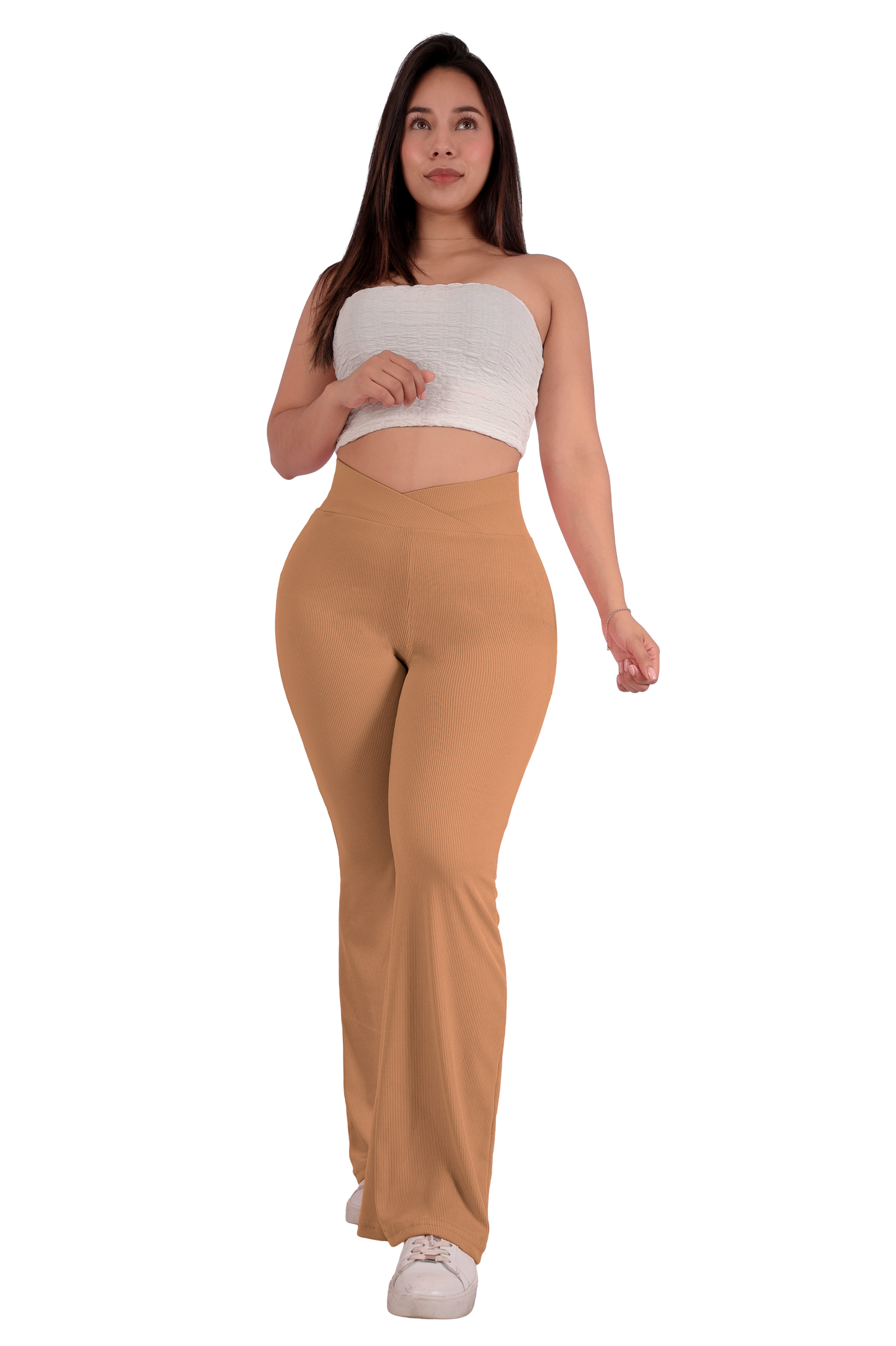 Leggings Acampanados