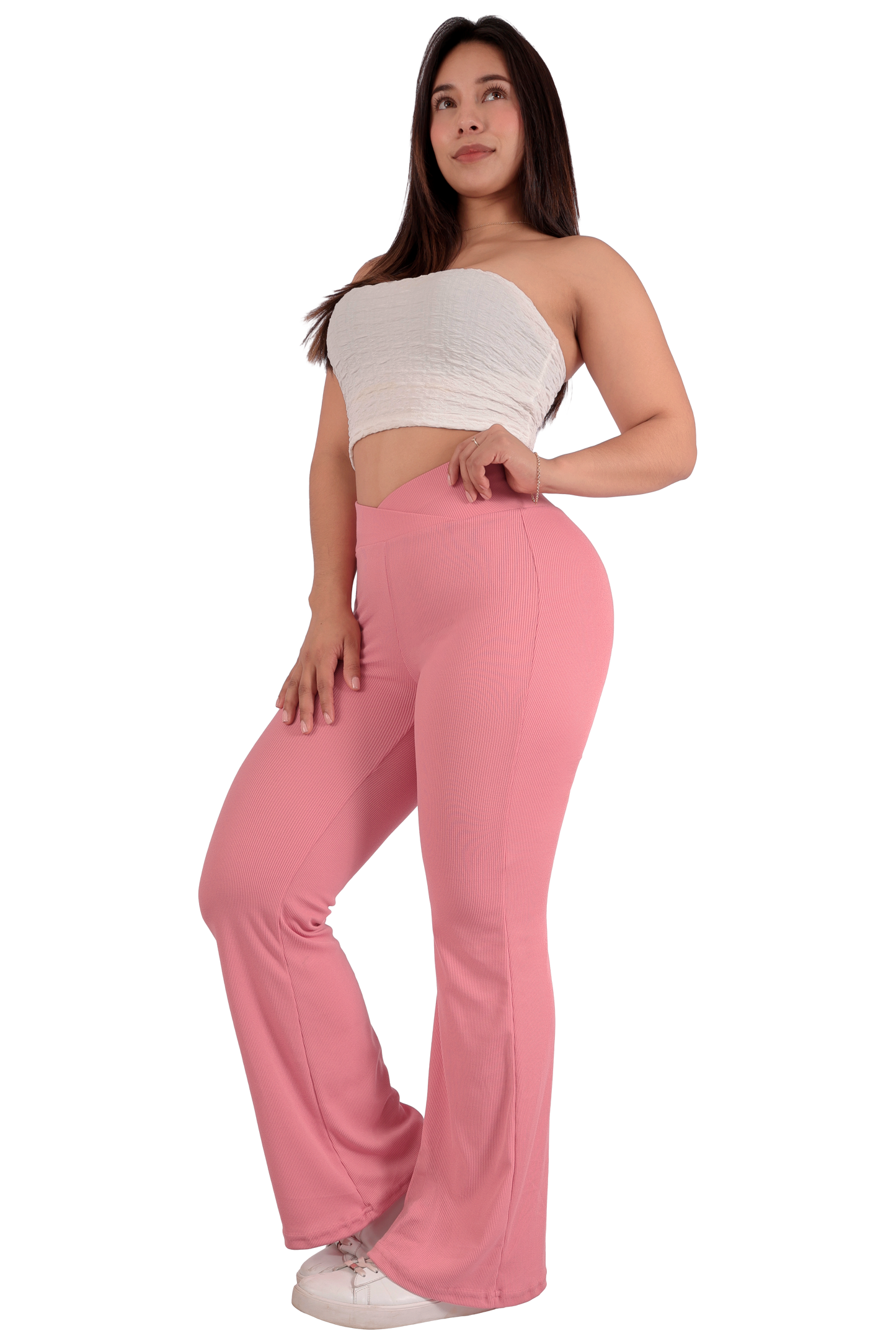 Leggings Acampanados