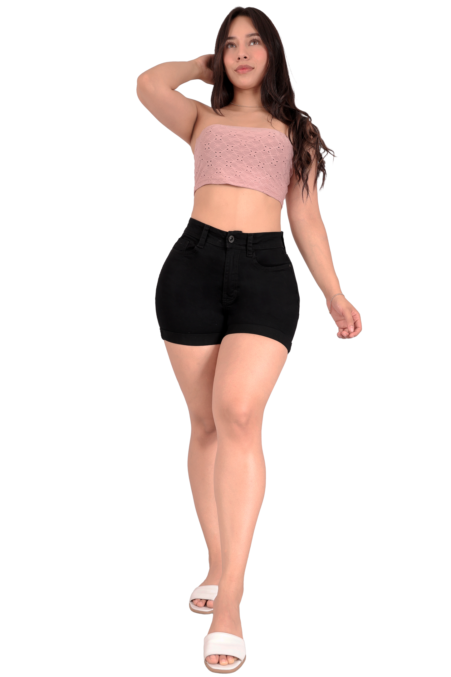 Short de Mezclilla 3905-11
