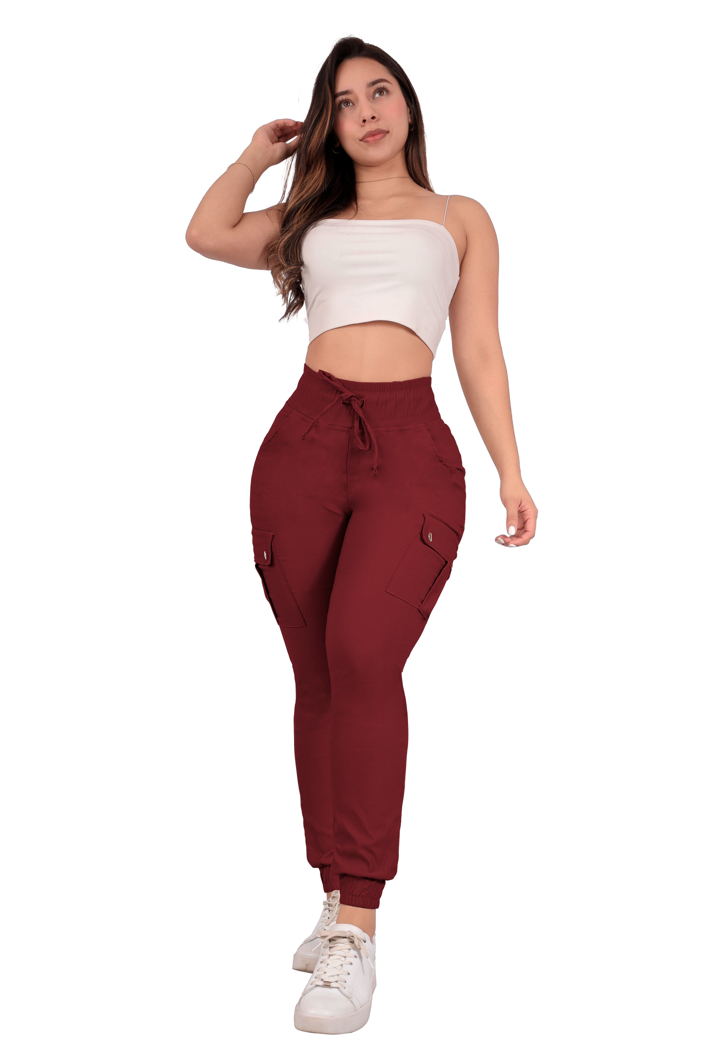Jogger Stretch