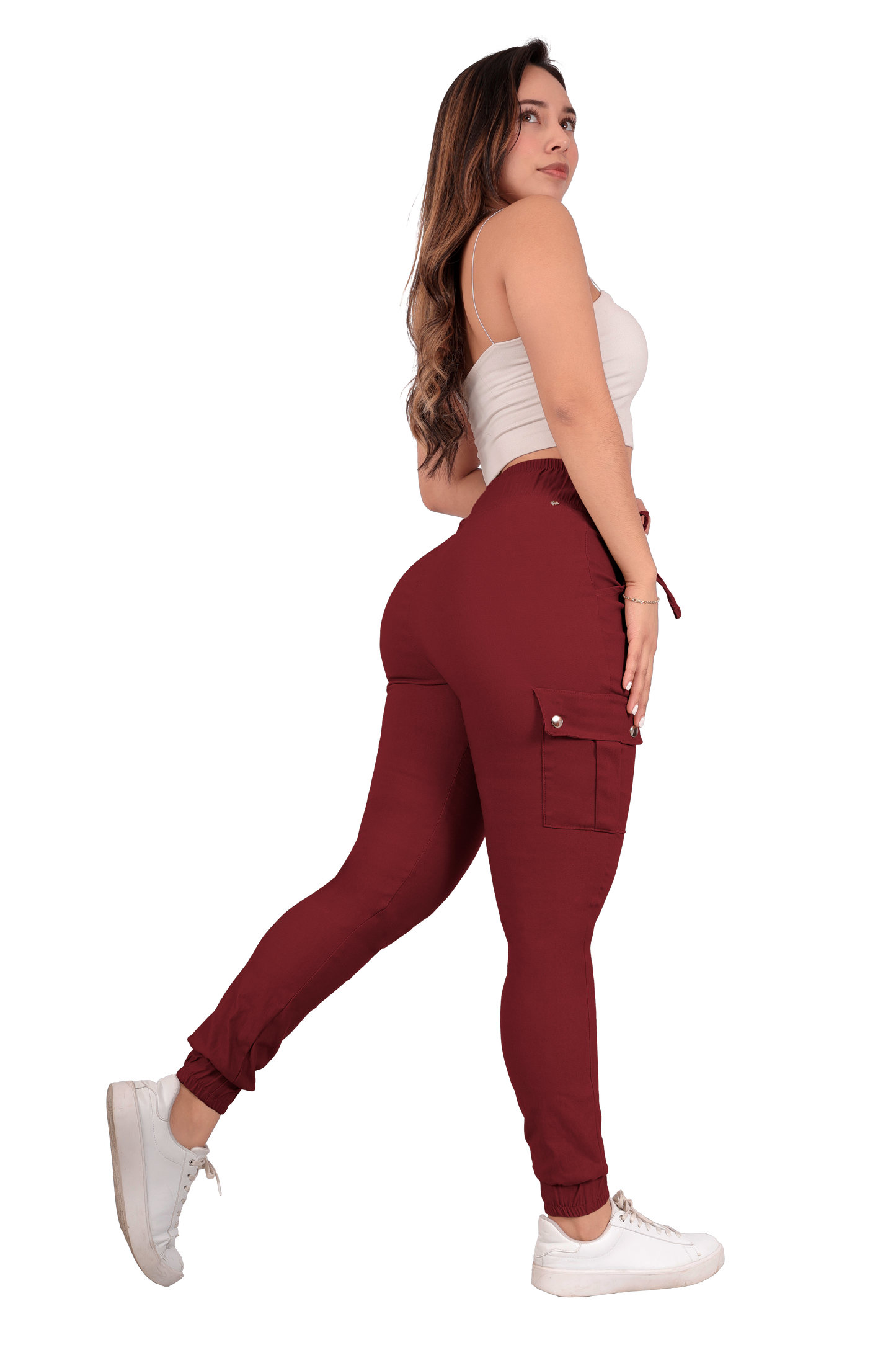 Jogger Stretch