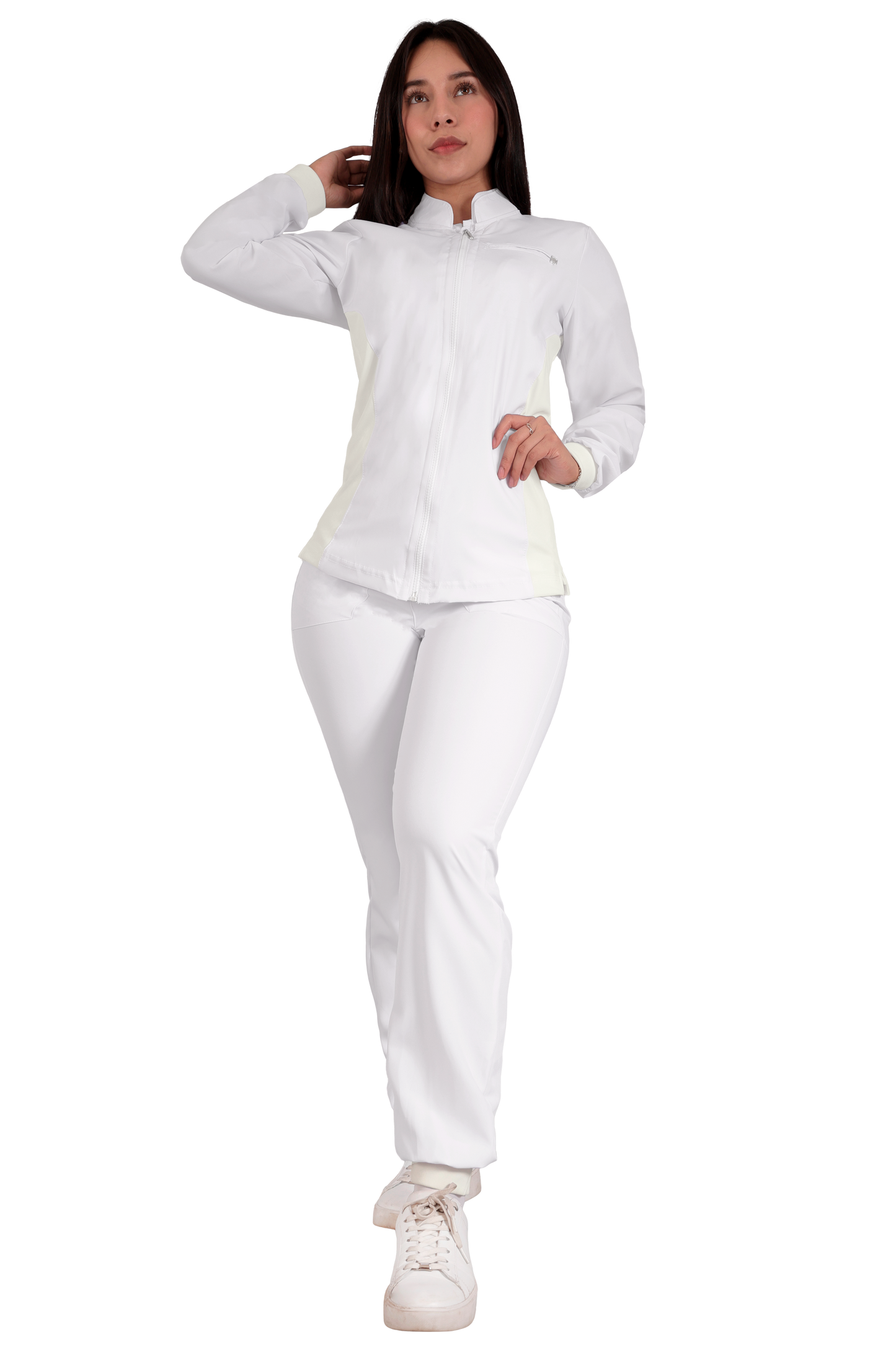 Conjunto Quirurgico Antifluidos 3 piezas - 6235-06 Blanco