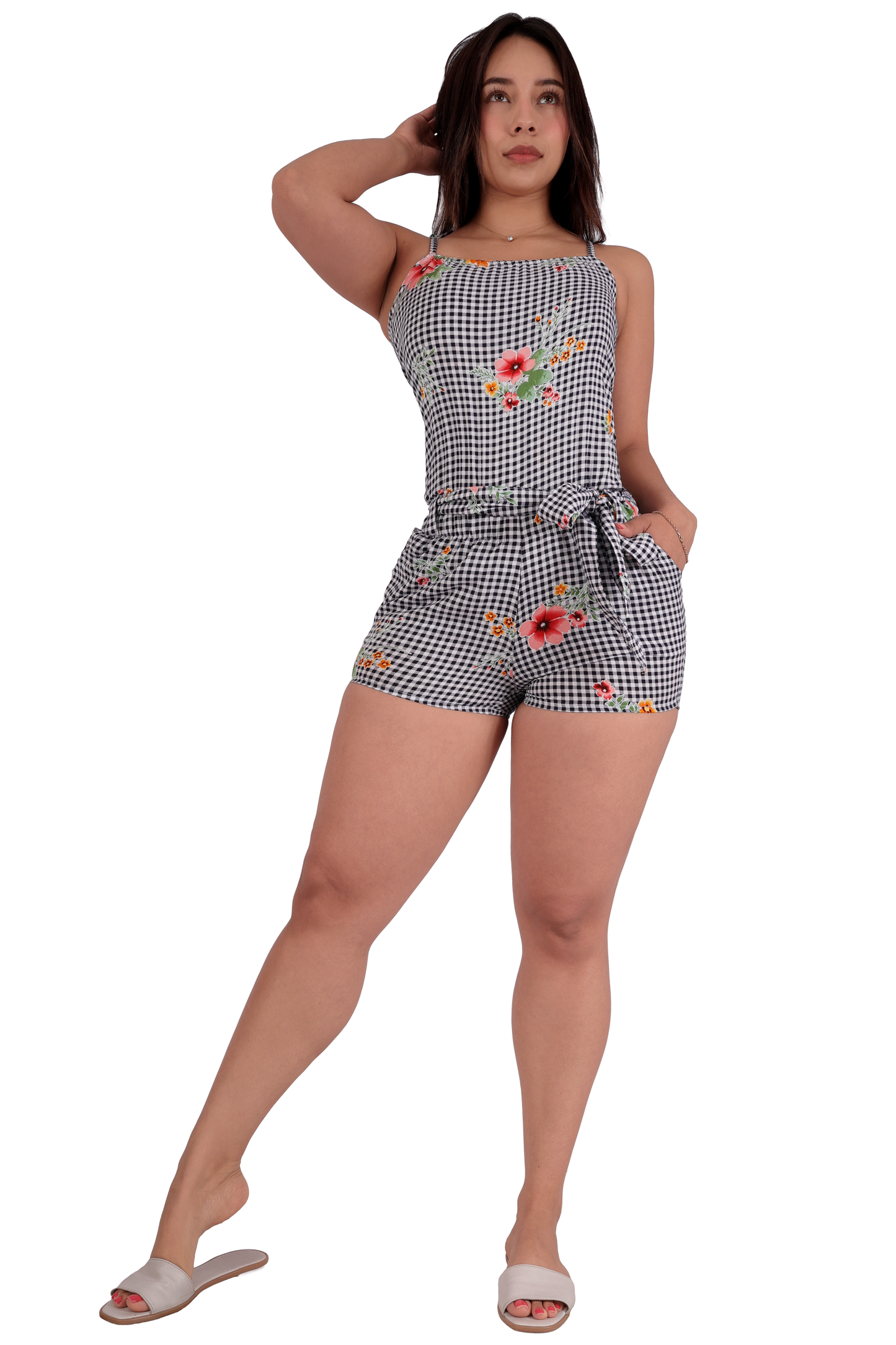 Jumper Short Casual 6320-01