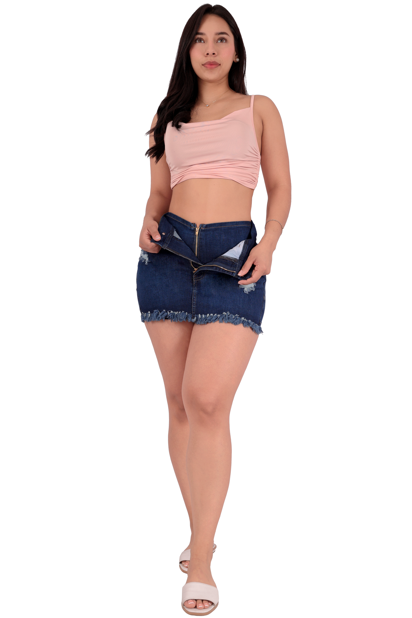 Short Falda 3947-12