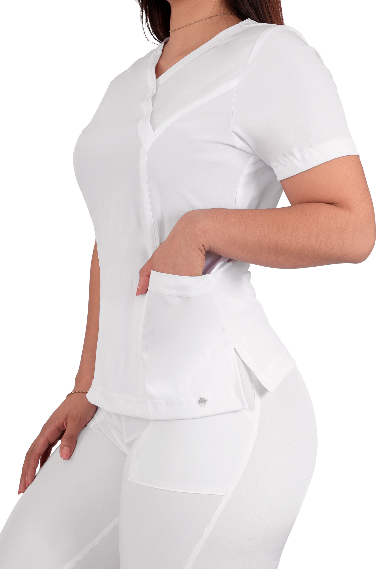 Conjunto Quirurgico Antifluidos corte Recto - 6234-06