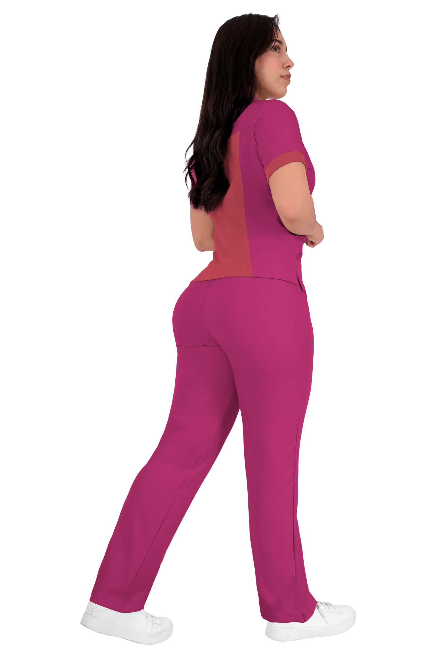 Conjunto Quirurgico Antifluidos corte Recto - Fiusha