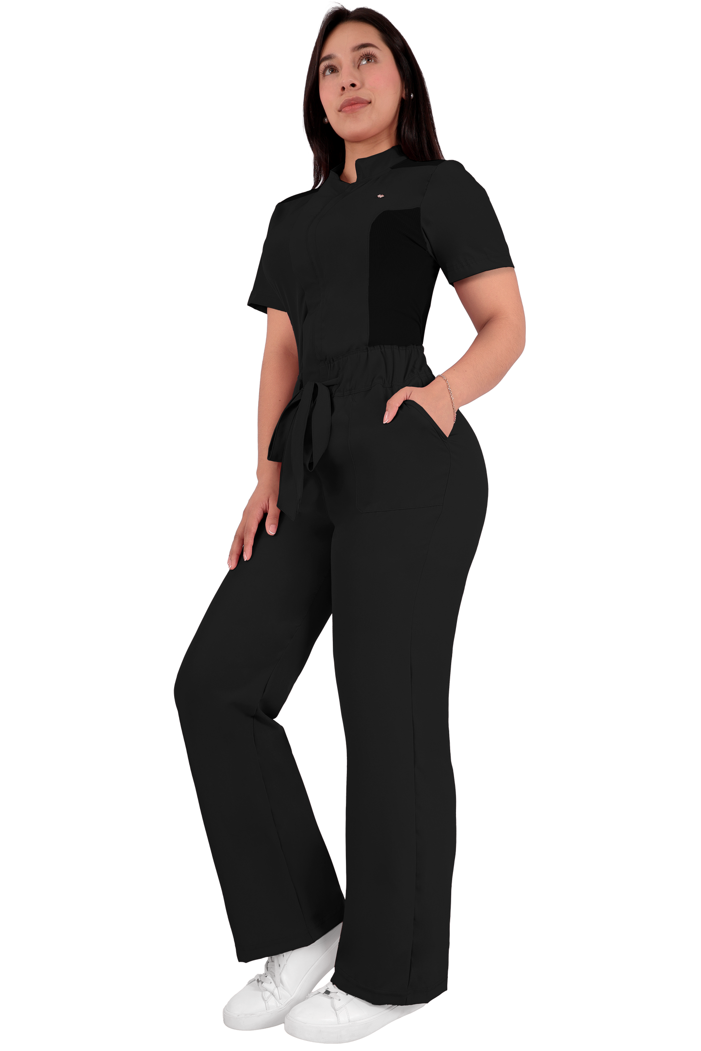 Pijama Quirúrgica - Negra