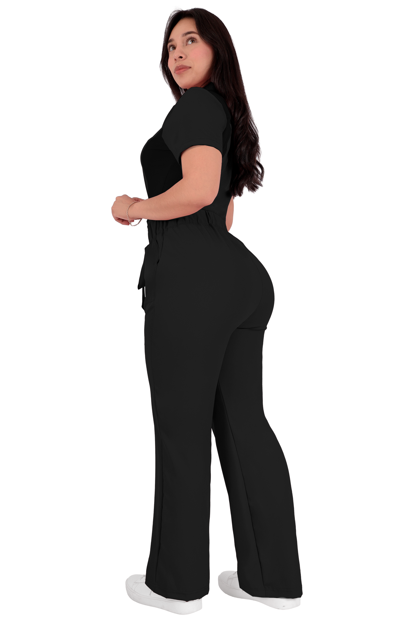 Pijama Quirúrgica - Negra