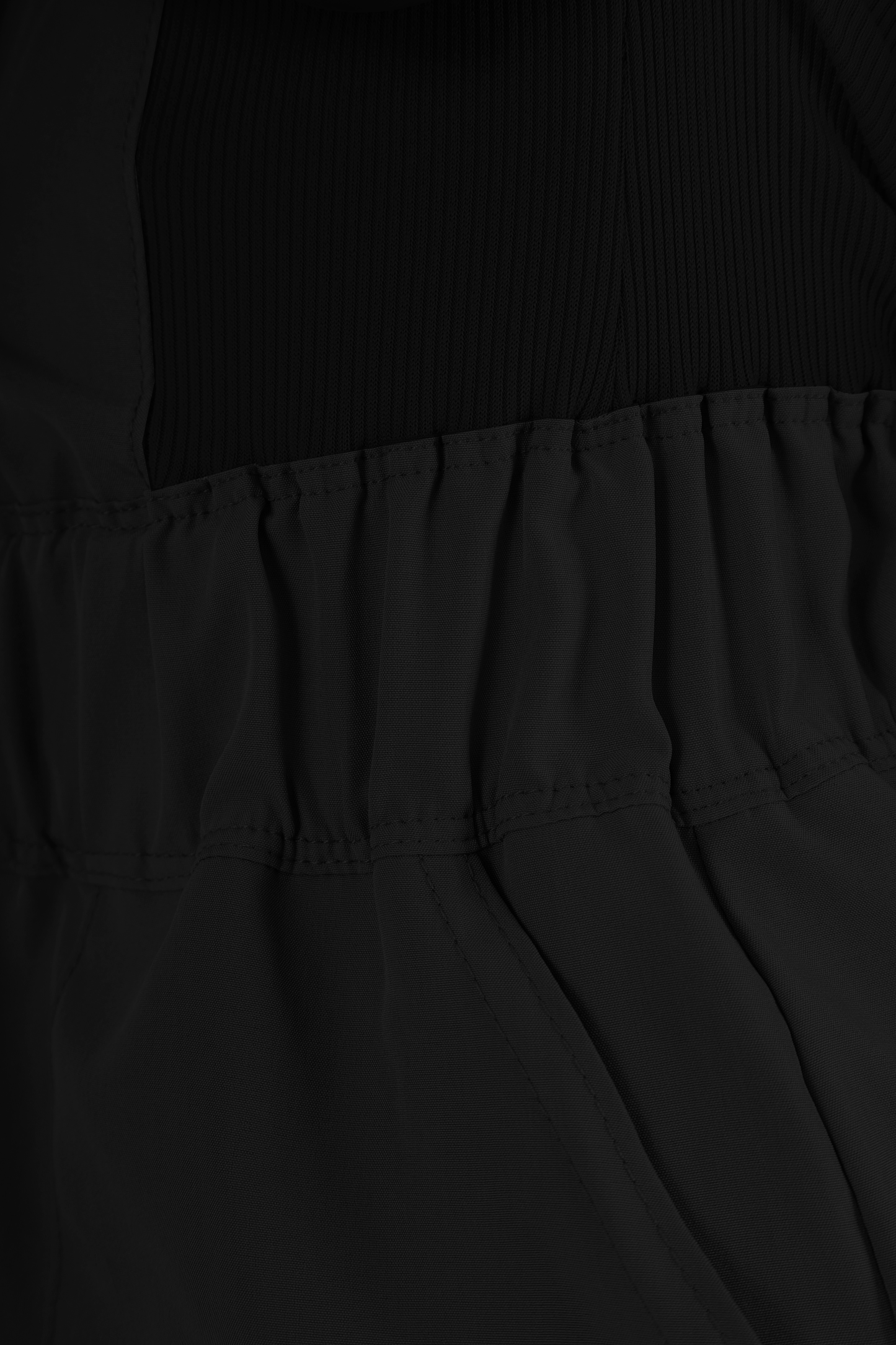 Pijama Quirúrgica - Negra