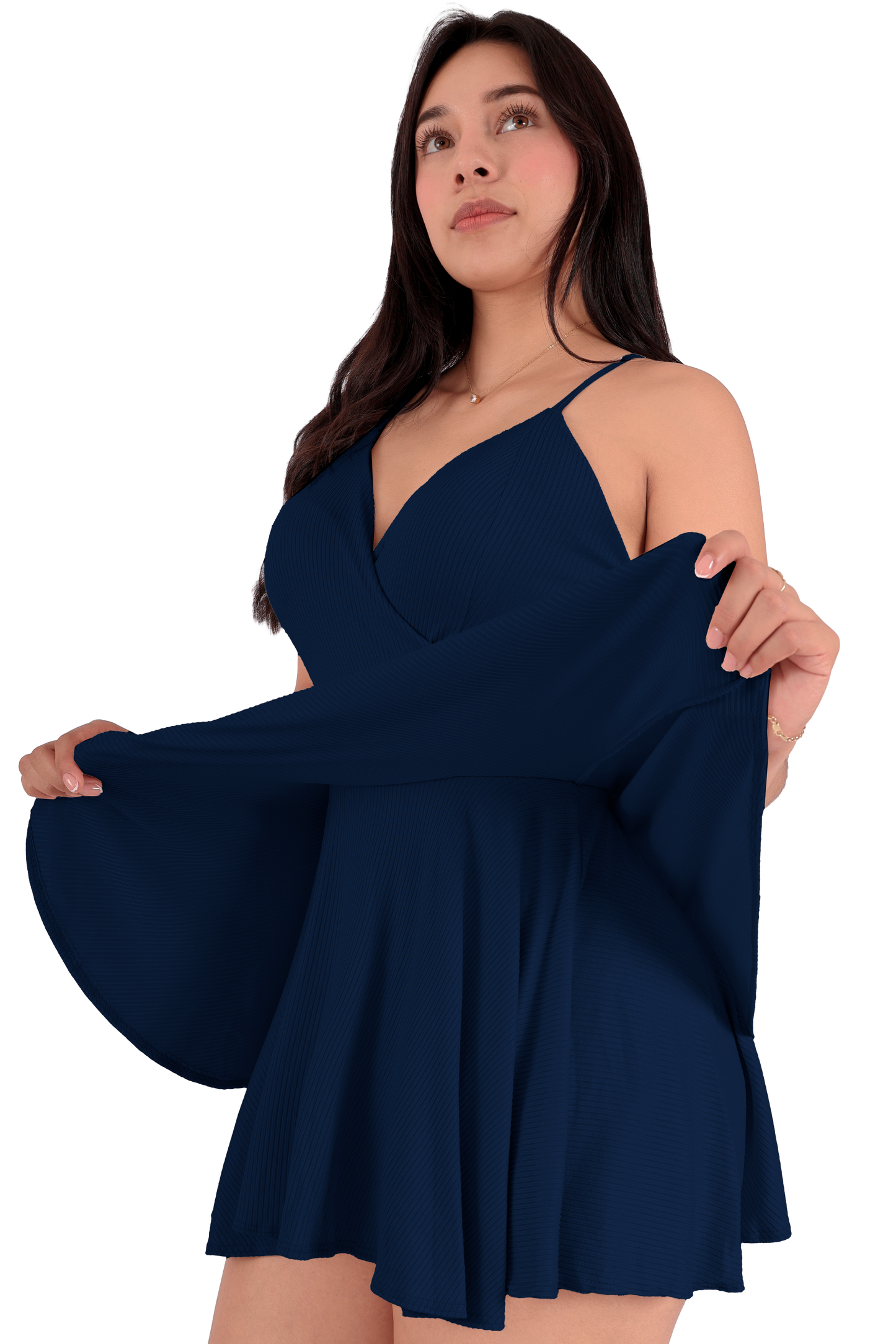 Jumper Color Azul Marino 1318-66