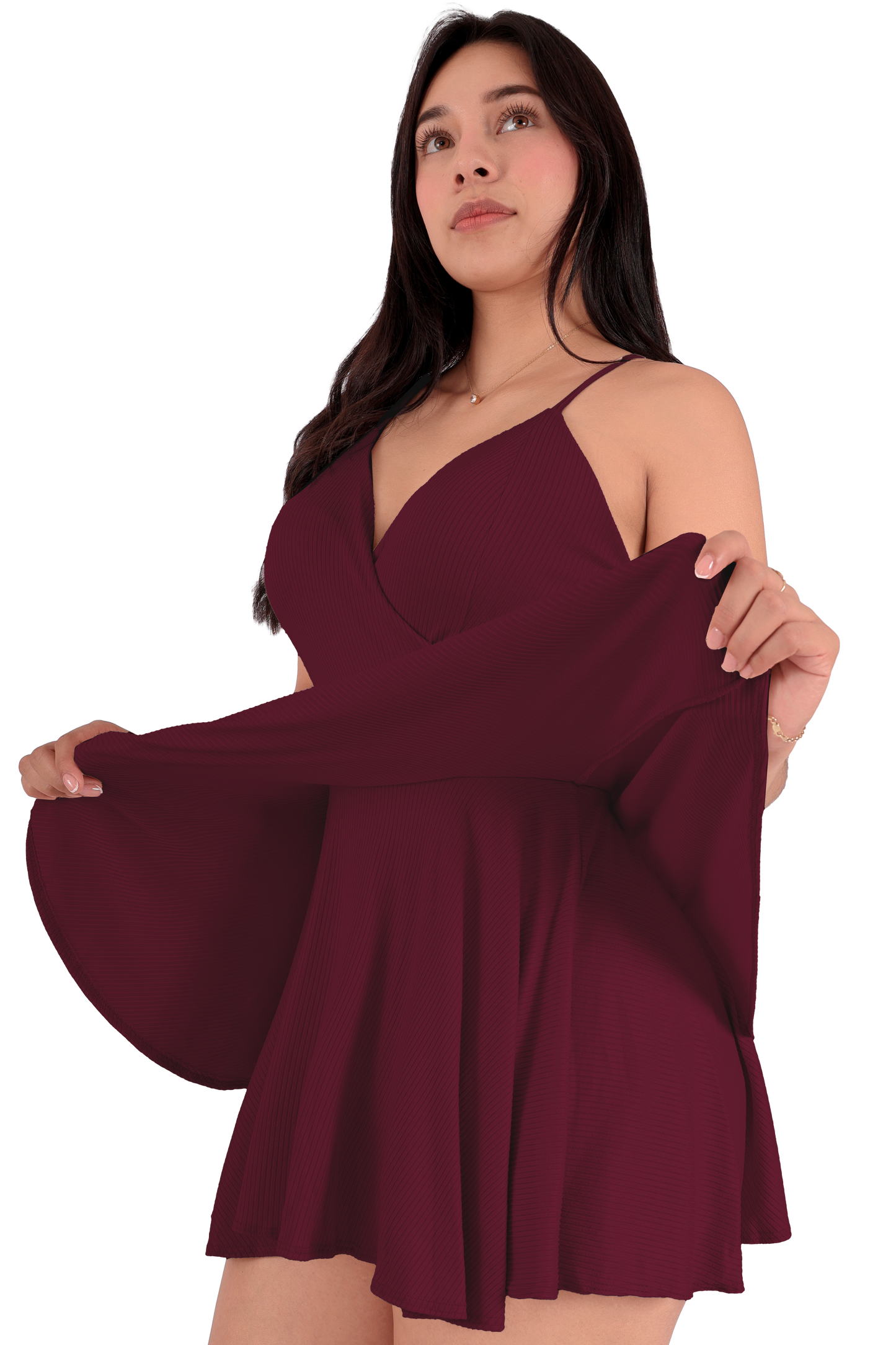Jumper Color Vino 1318-17