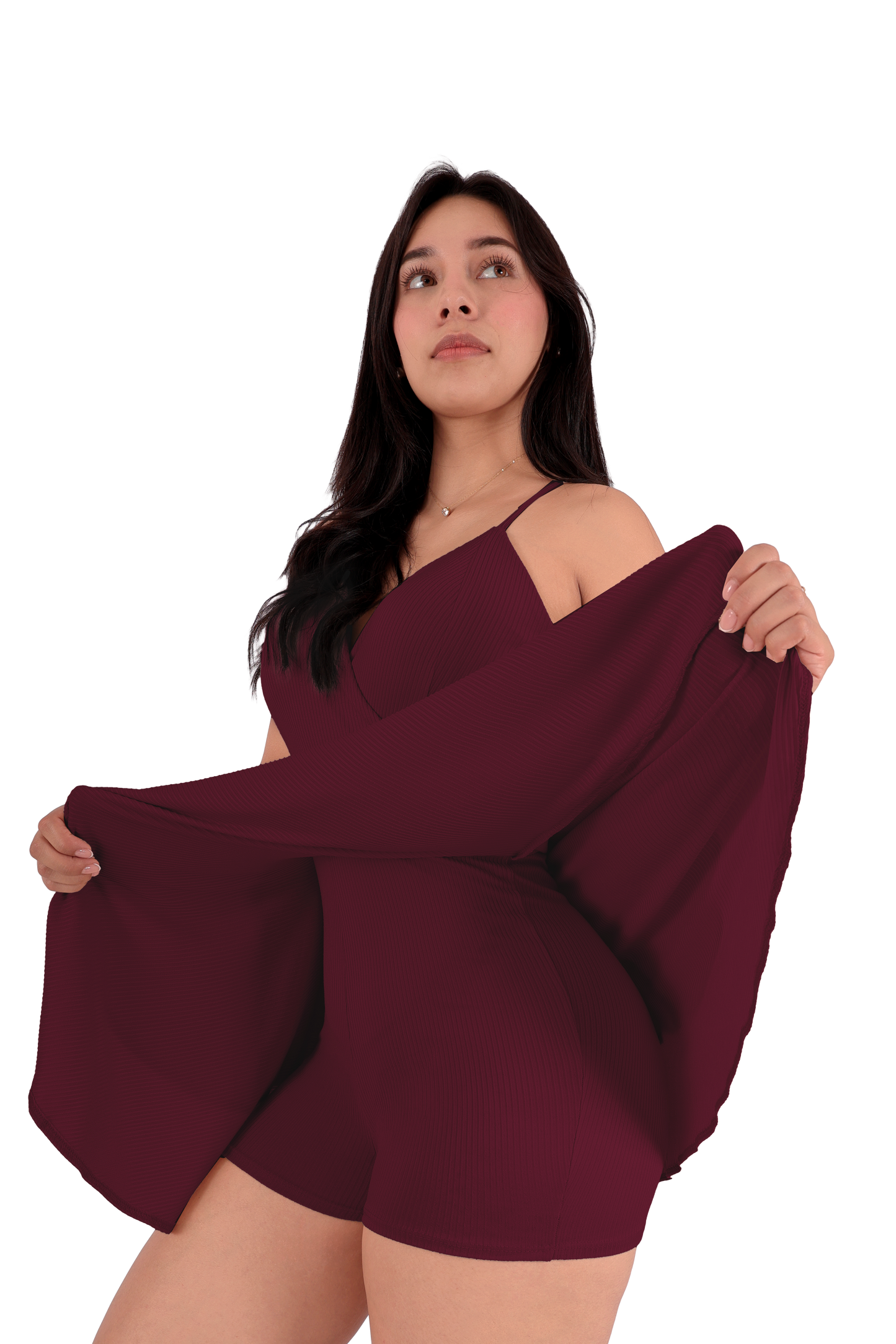Jumper Color Vino 1318-17