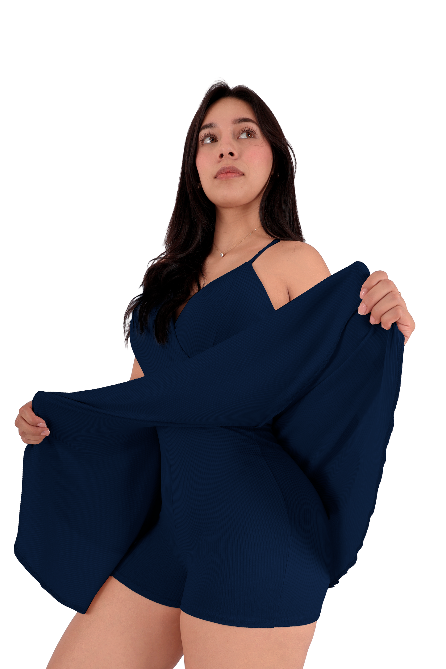 Jumper Color Azul Marino 1318-66